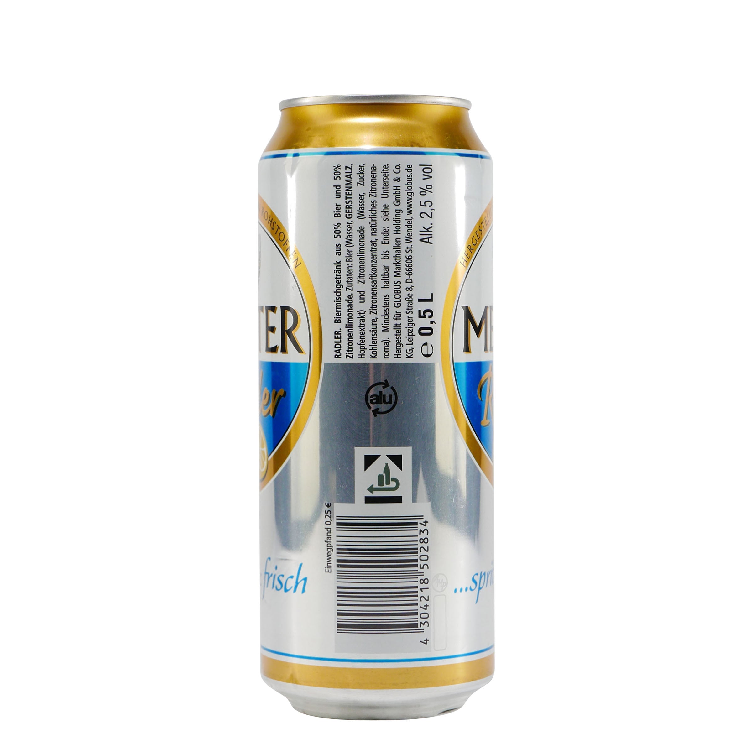 Meister Radler (24 x 0,5L)