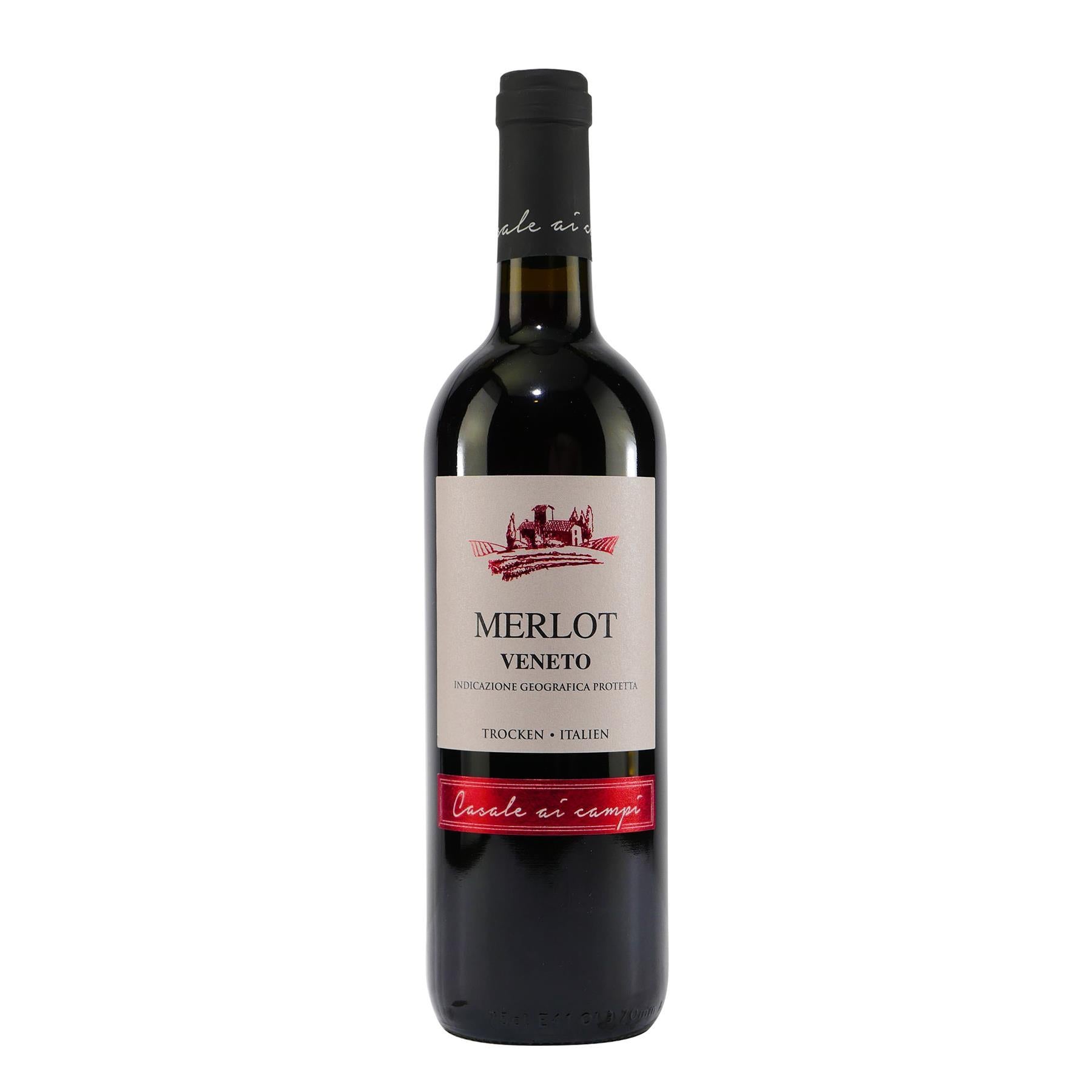 LaWi Merlot Veneto IGP -trocken- (6 x 0,75L)