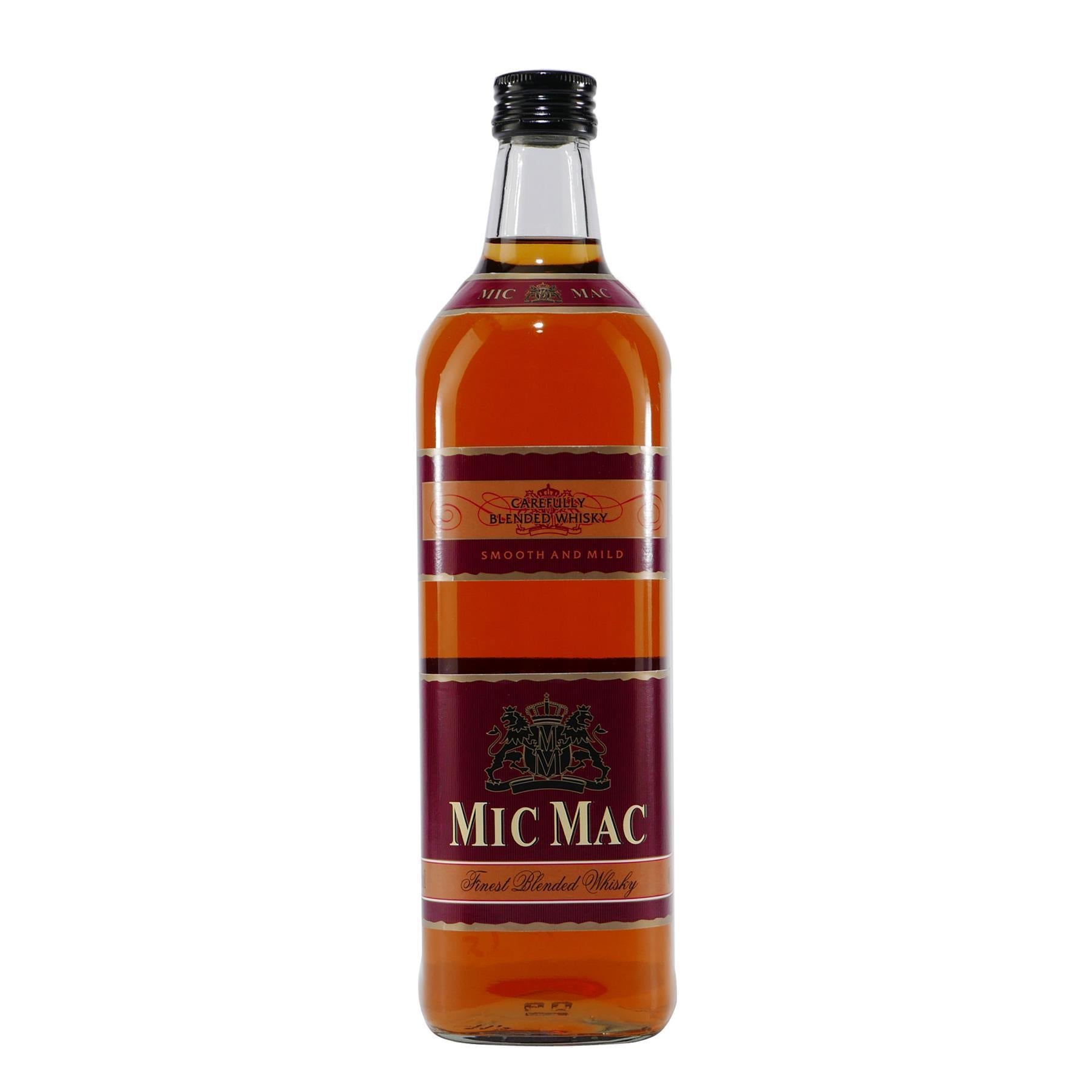 Mic Mac Blended Whisky