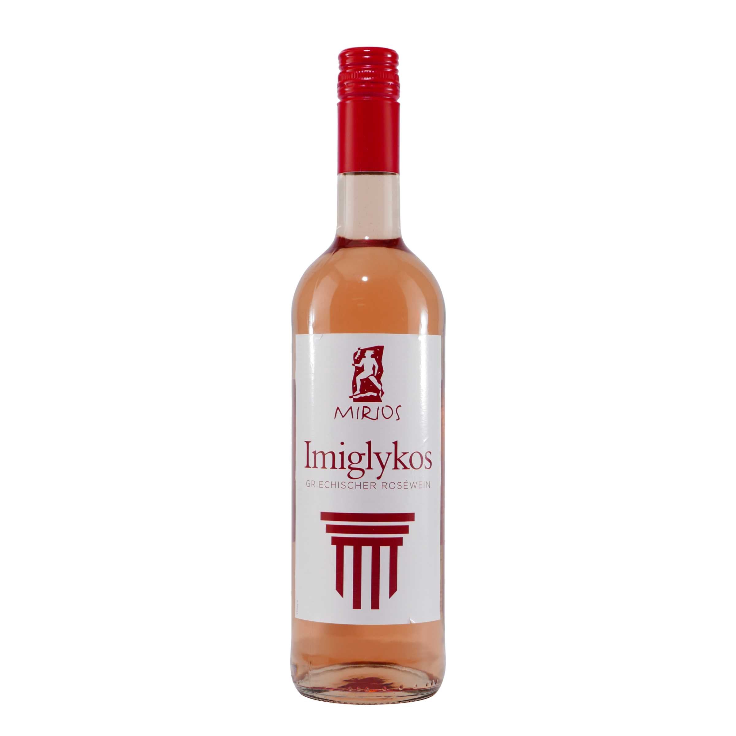 Mirios Imiglykos Roséwein -lieblich- (6 x 0,75L)