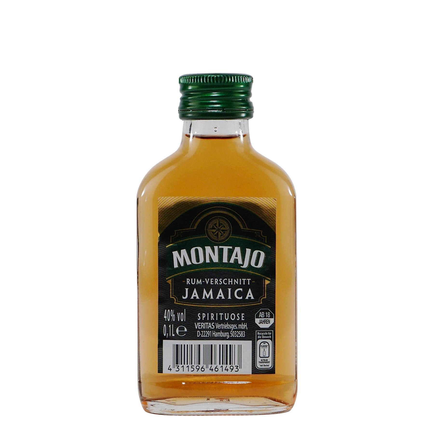 Montajo Jamaica Rum-Verschnitt (12 x 0,1L)