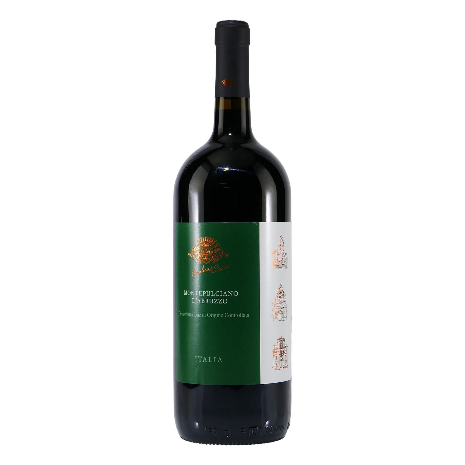 Montepulciano D´Abruzzo DOC -trocken- (6 x 1,5L)