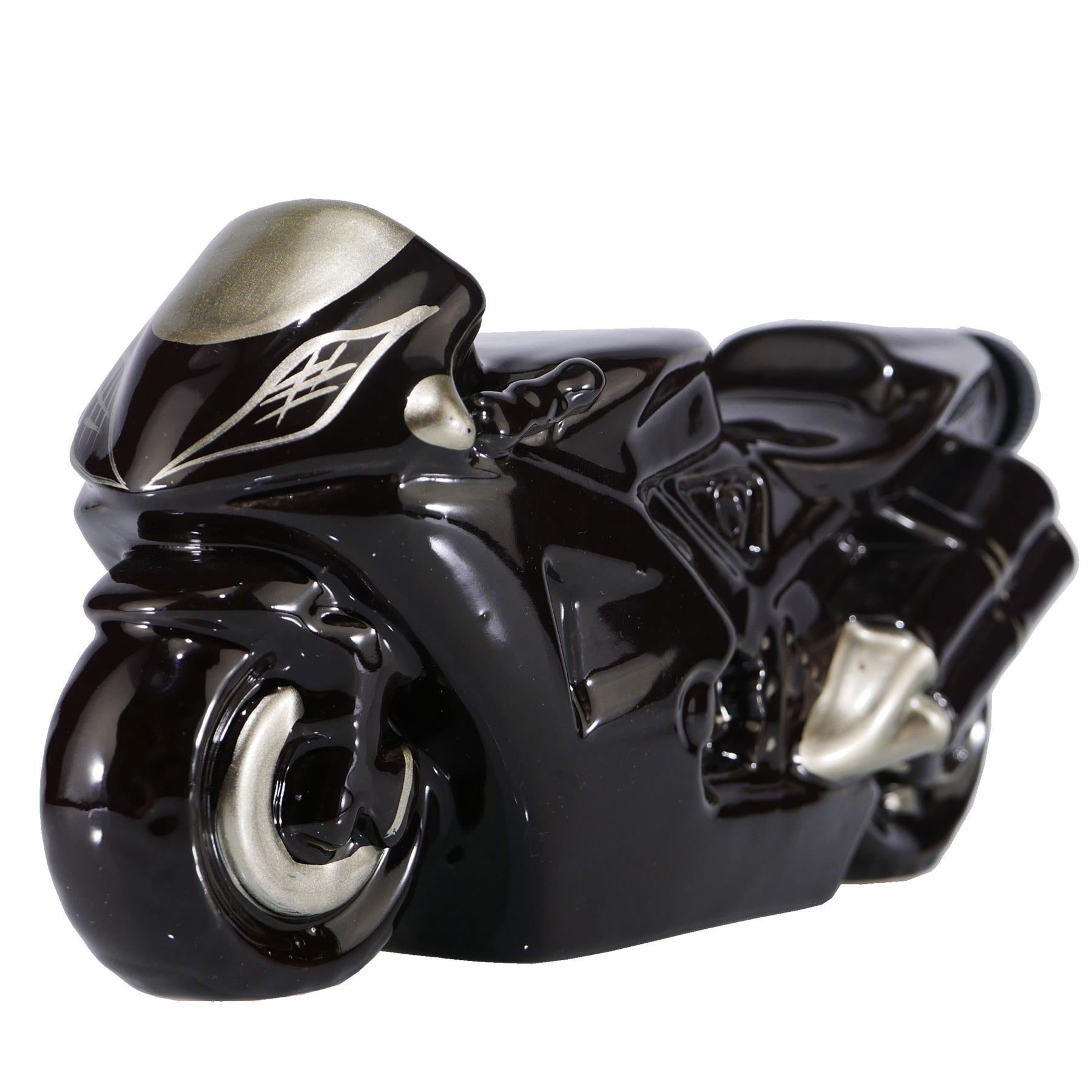 Wodka Zlatogor Motorrad