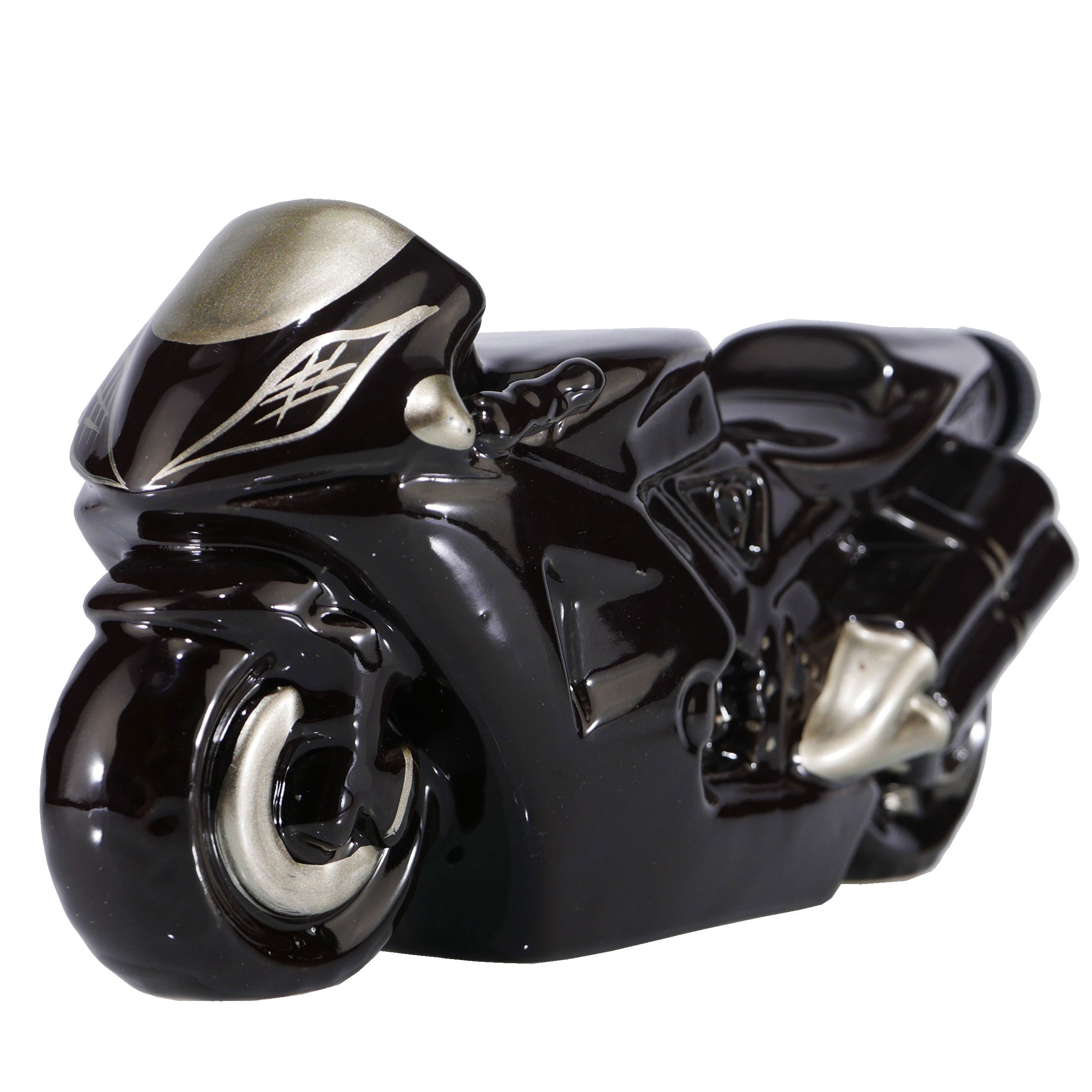 Wodka Zlatogor Motorrad