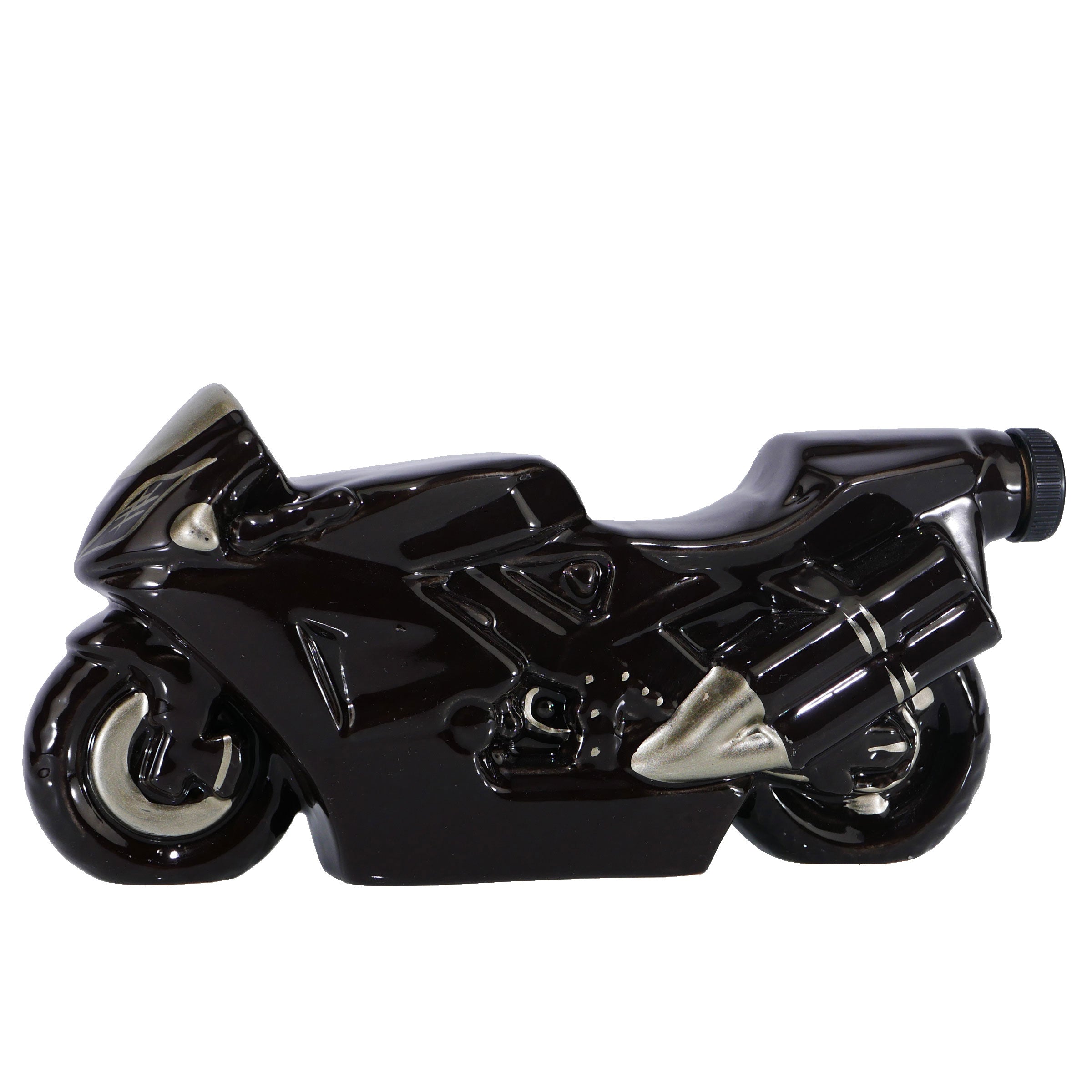 Wodka Zlatogor Motorrad