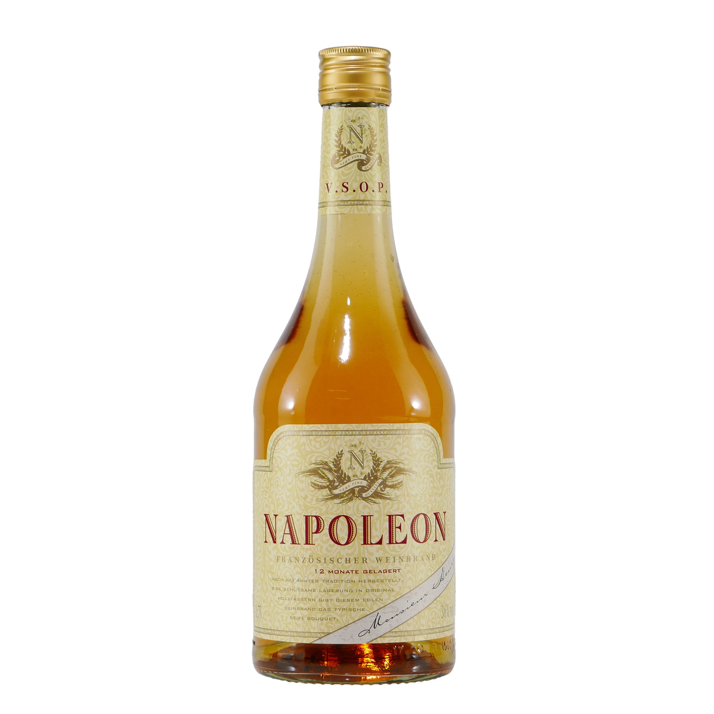 Napoleon V.S.O.P. Französischer Weinbrand