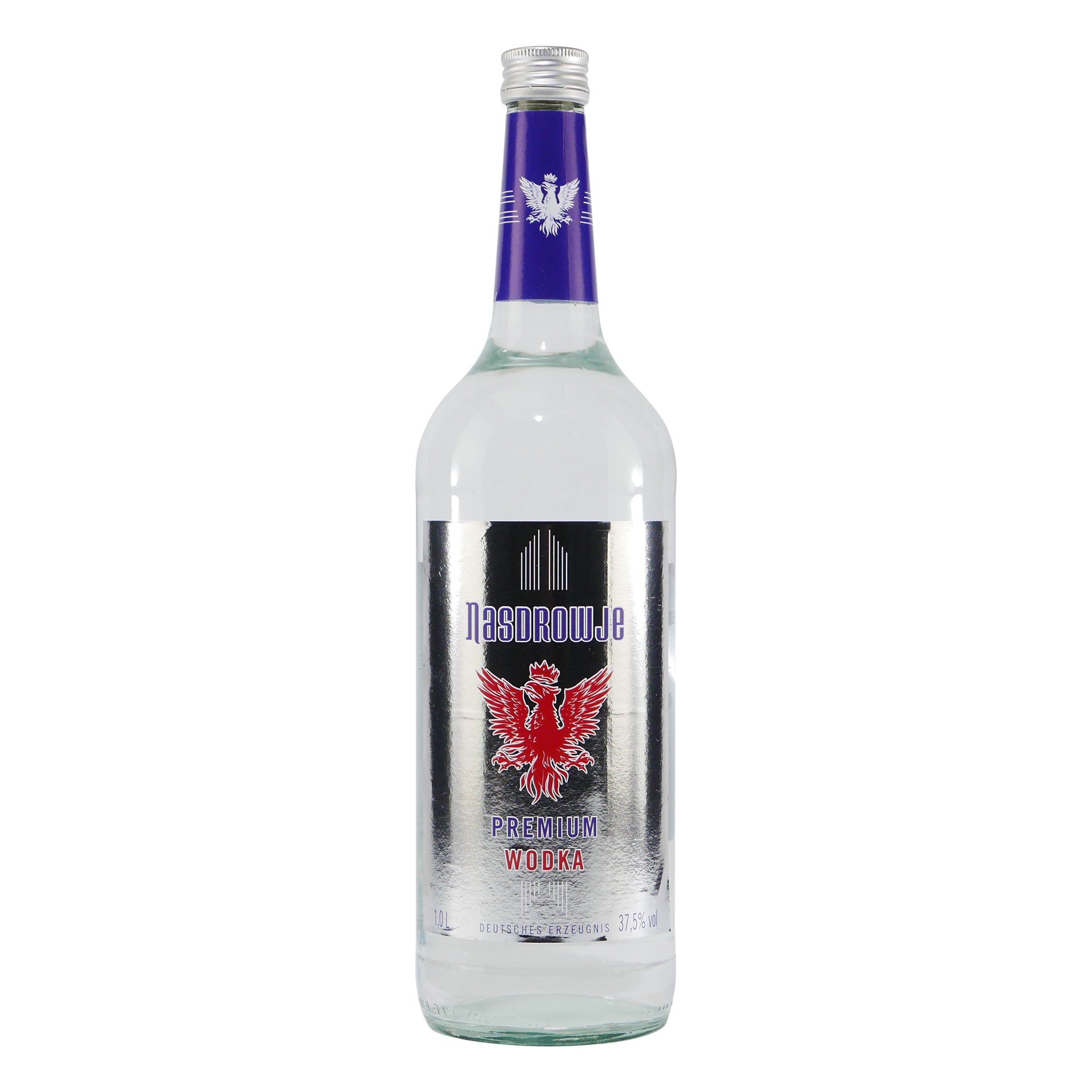Nasdrowje Premium Wodka