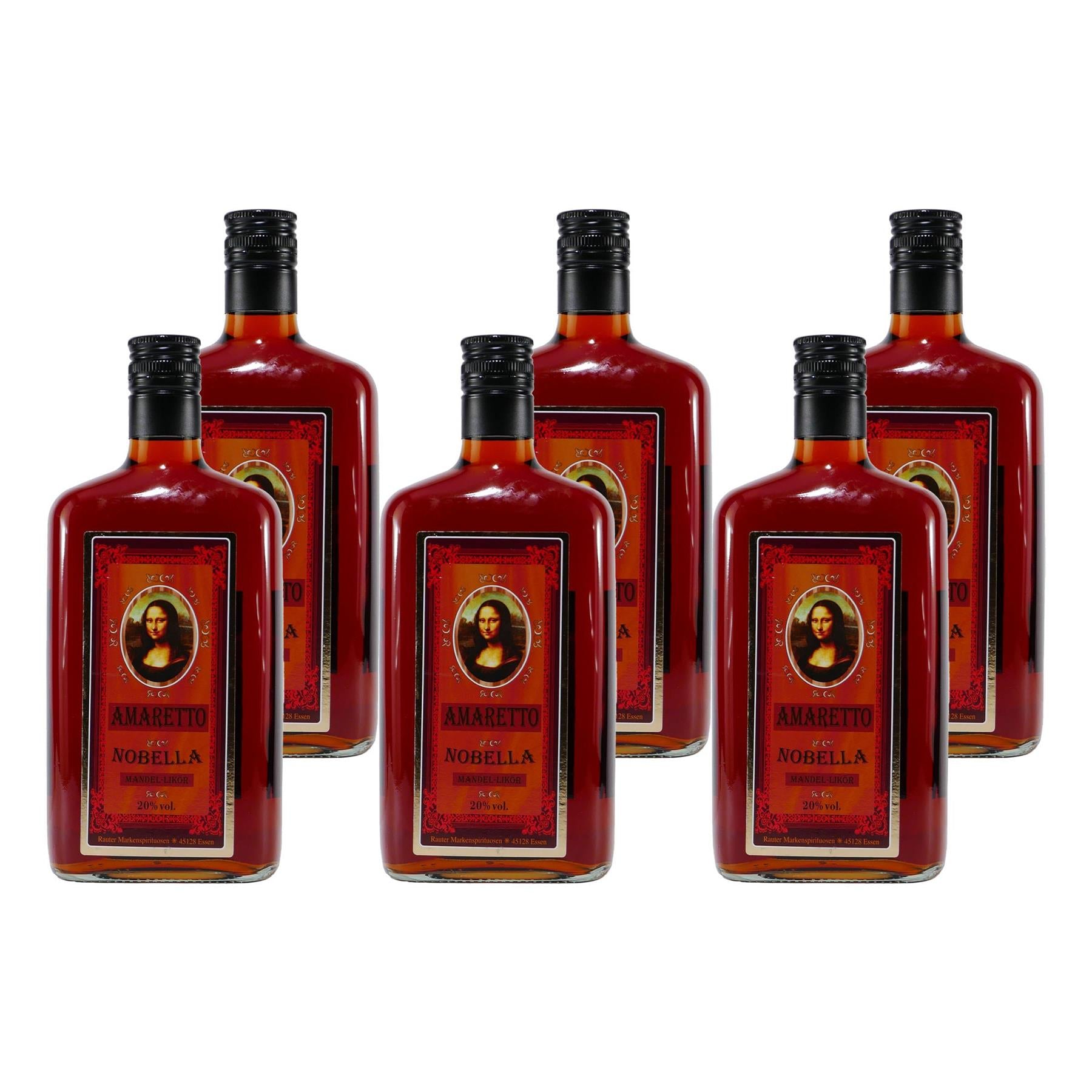 Nobella Amaretto (6 x 0,7L)