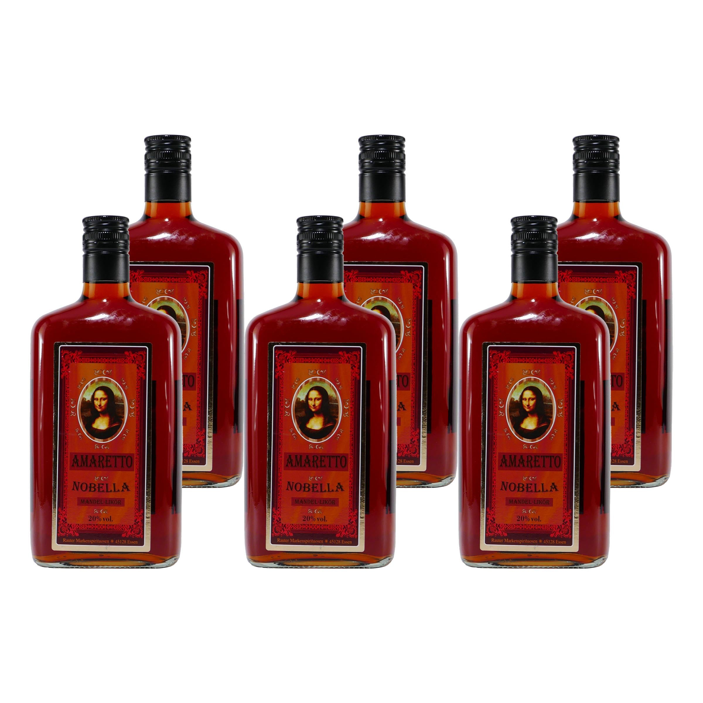 Nobella Amaretto (6 x 0,7L)