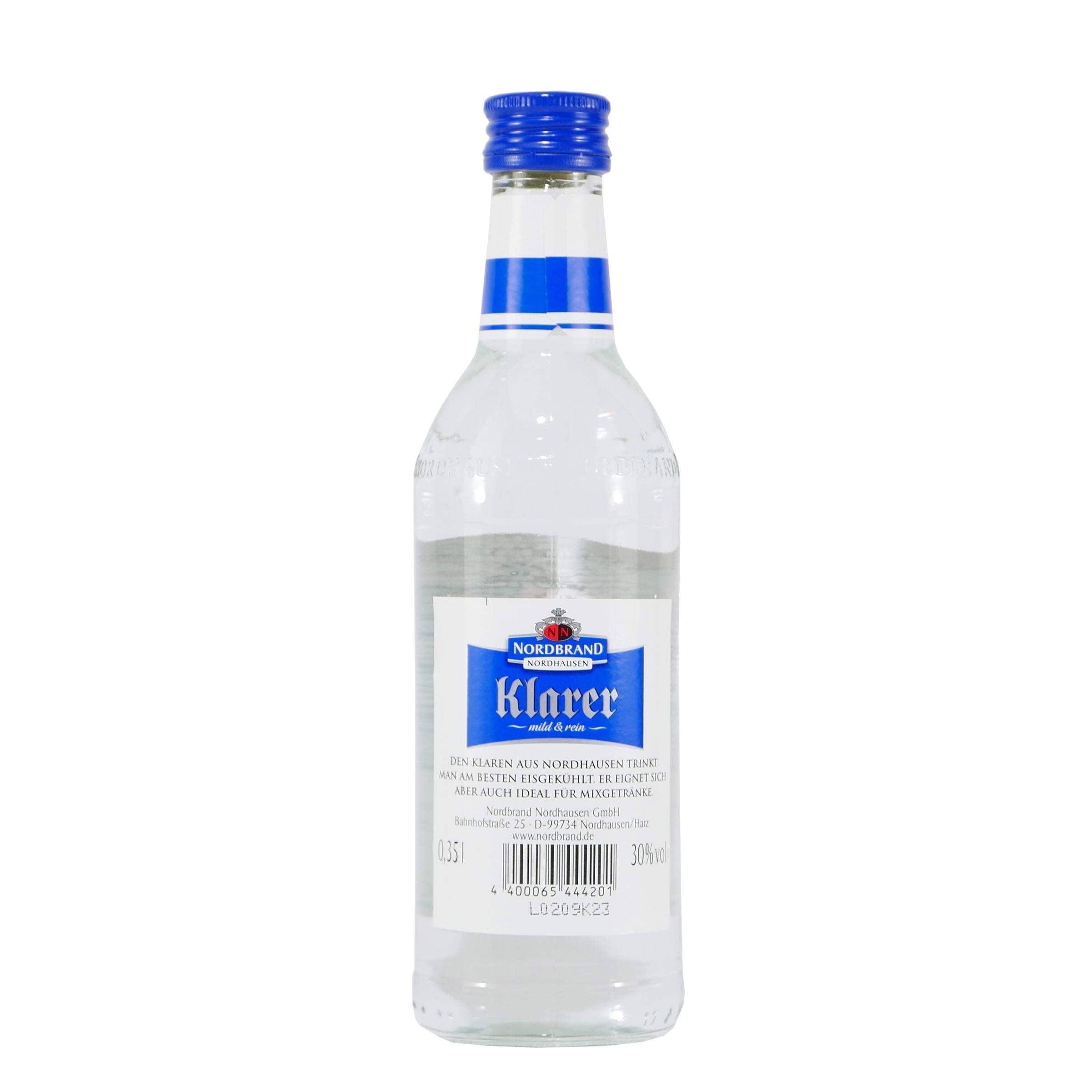 Nordbrand Klarer mit Geschenk-Holzkiste