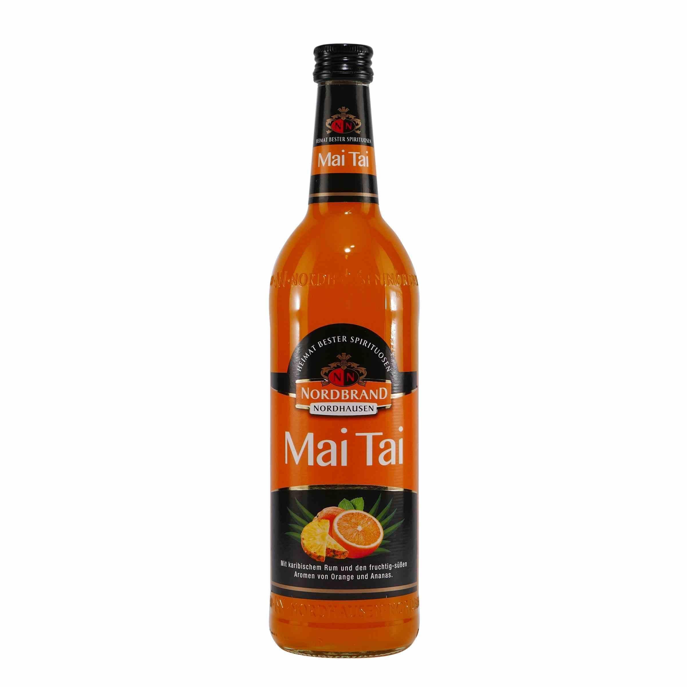 Nordbrand Mai Tai Likör