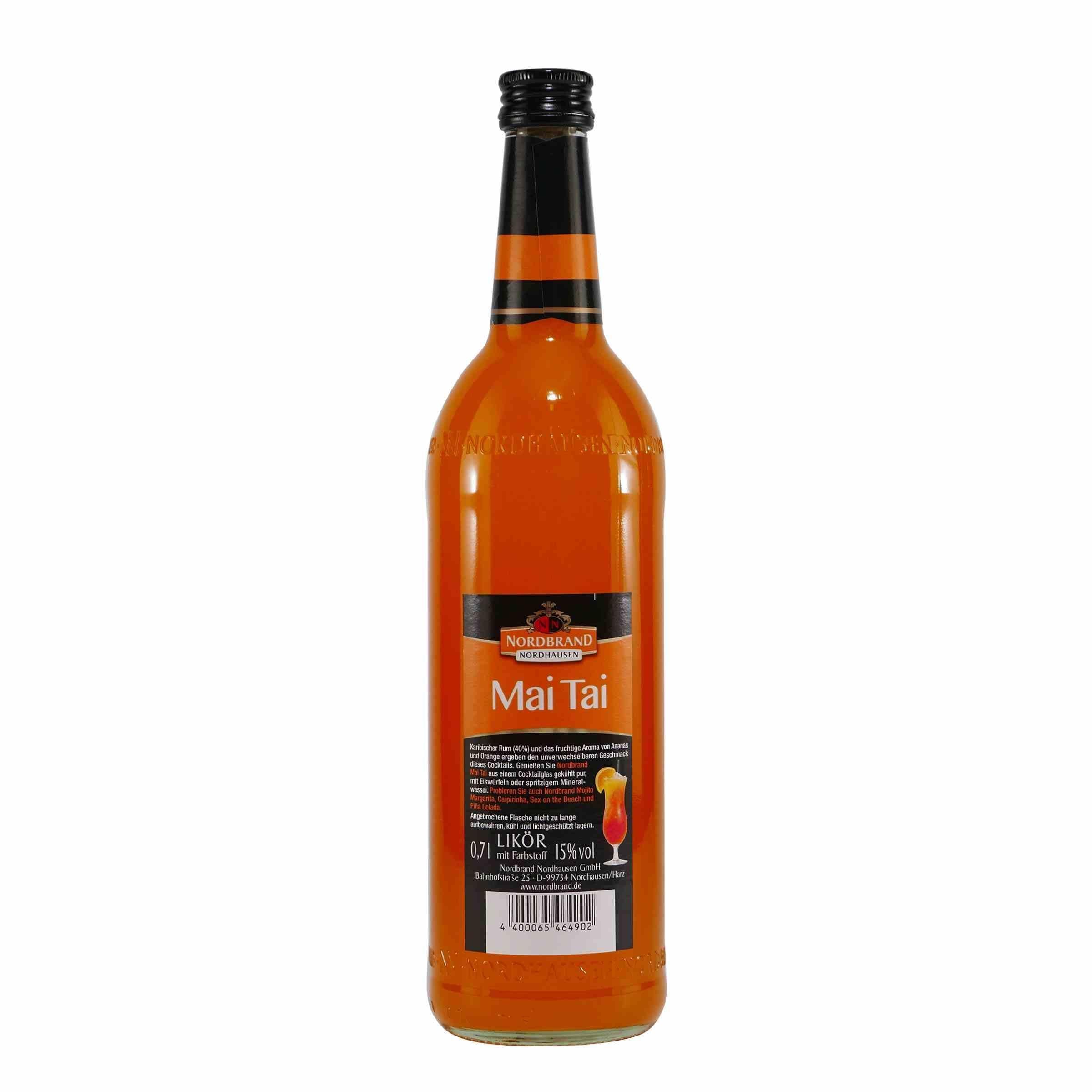 Nordbrand Mai Tai Likör (6 x 0,7L)