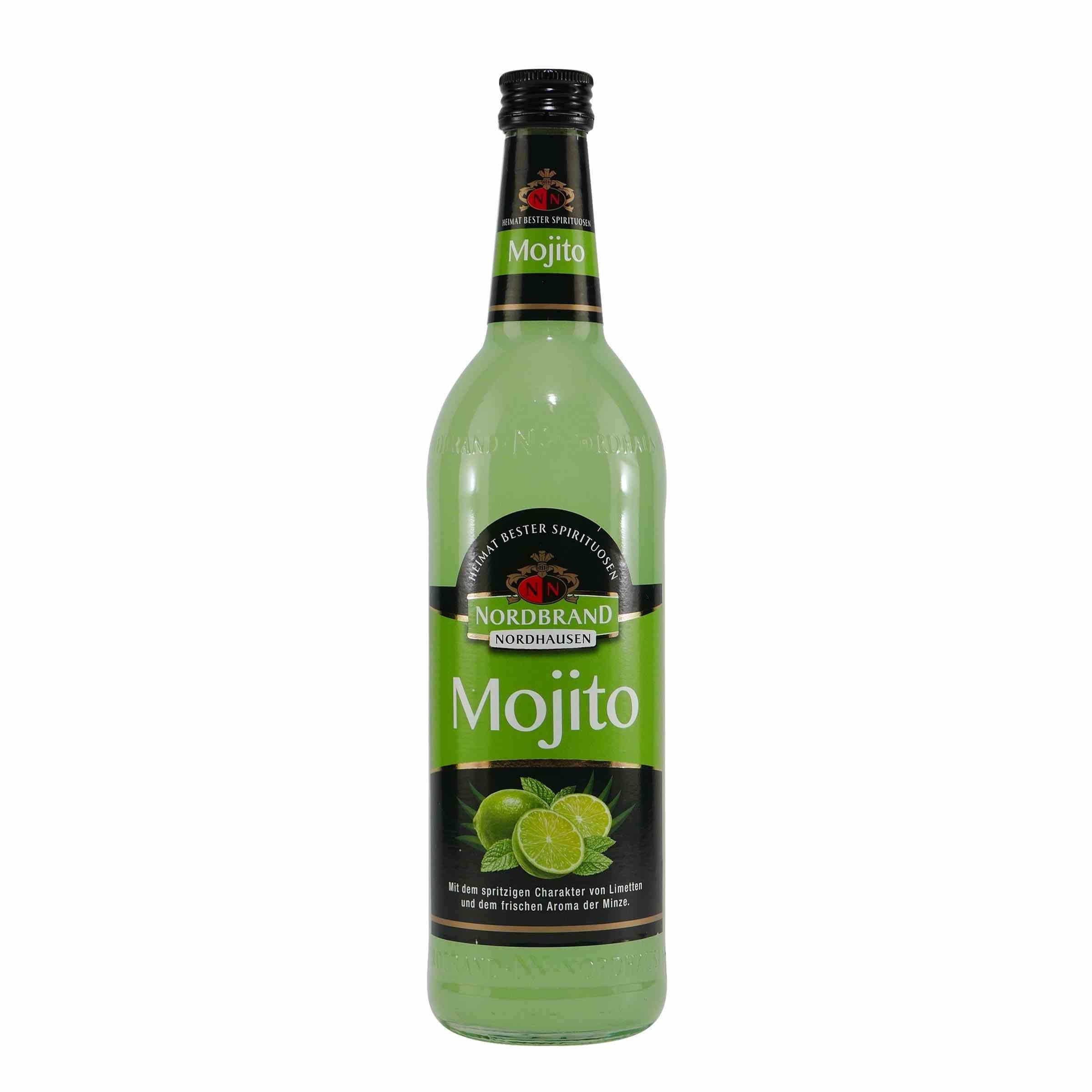 Nordbrand Mojito Likör