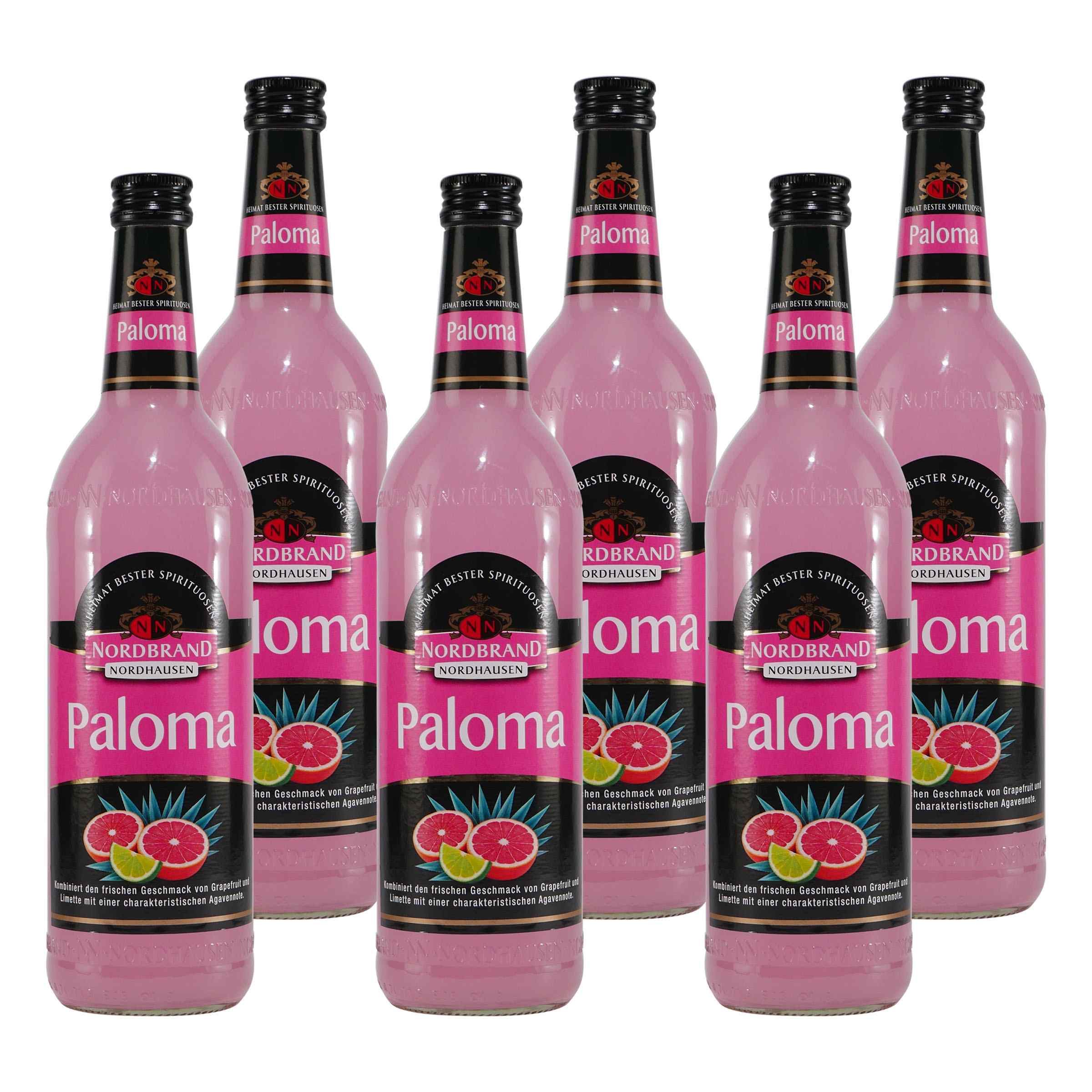 Nordbrand Paloma Likör (6 x 0,7L)