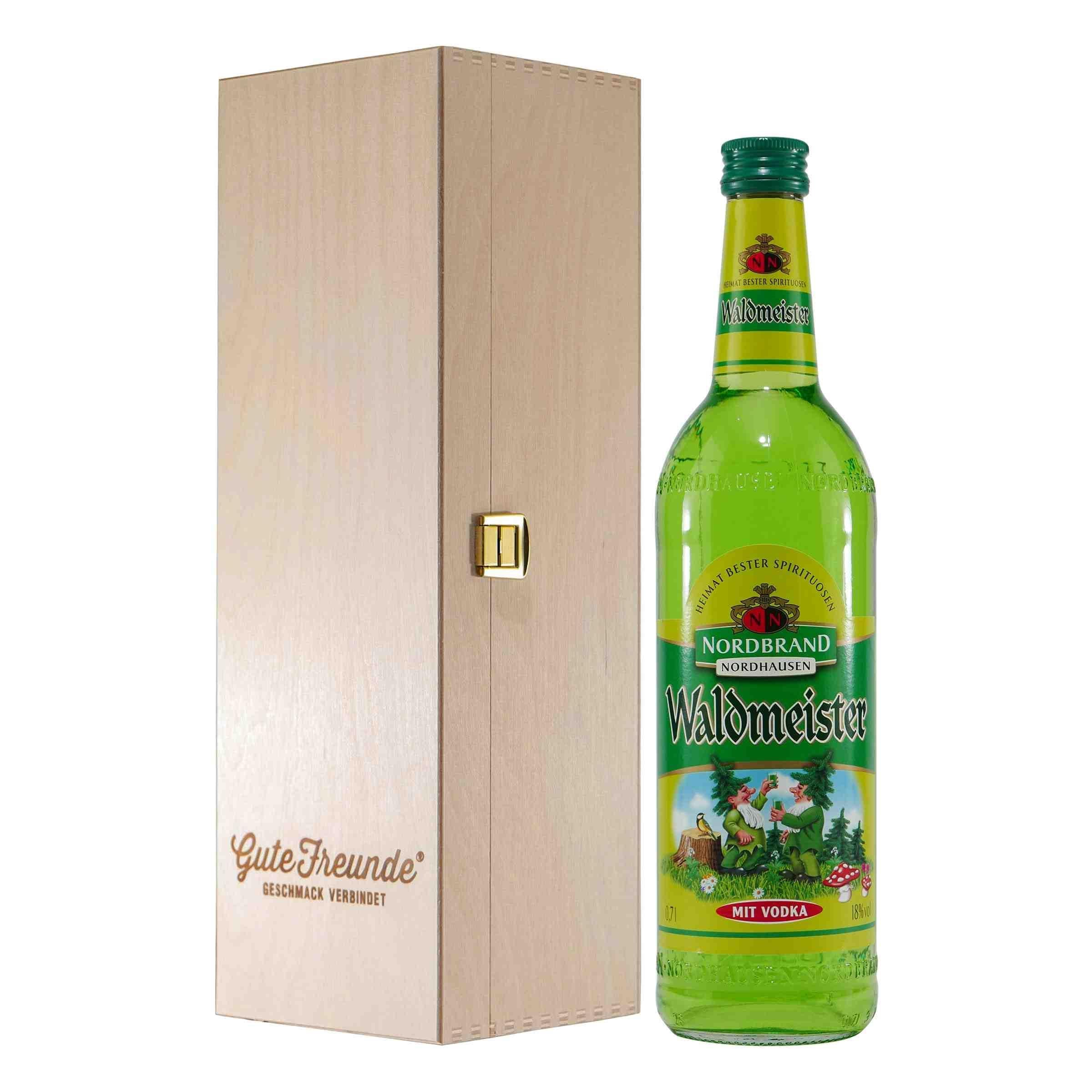 waldmeister aufbewahren Nordbrand Waldmeister Likör