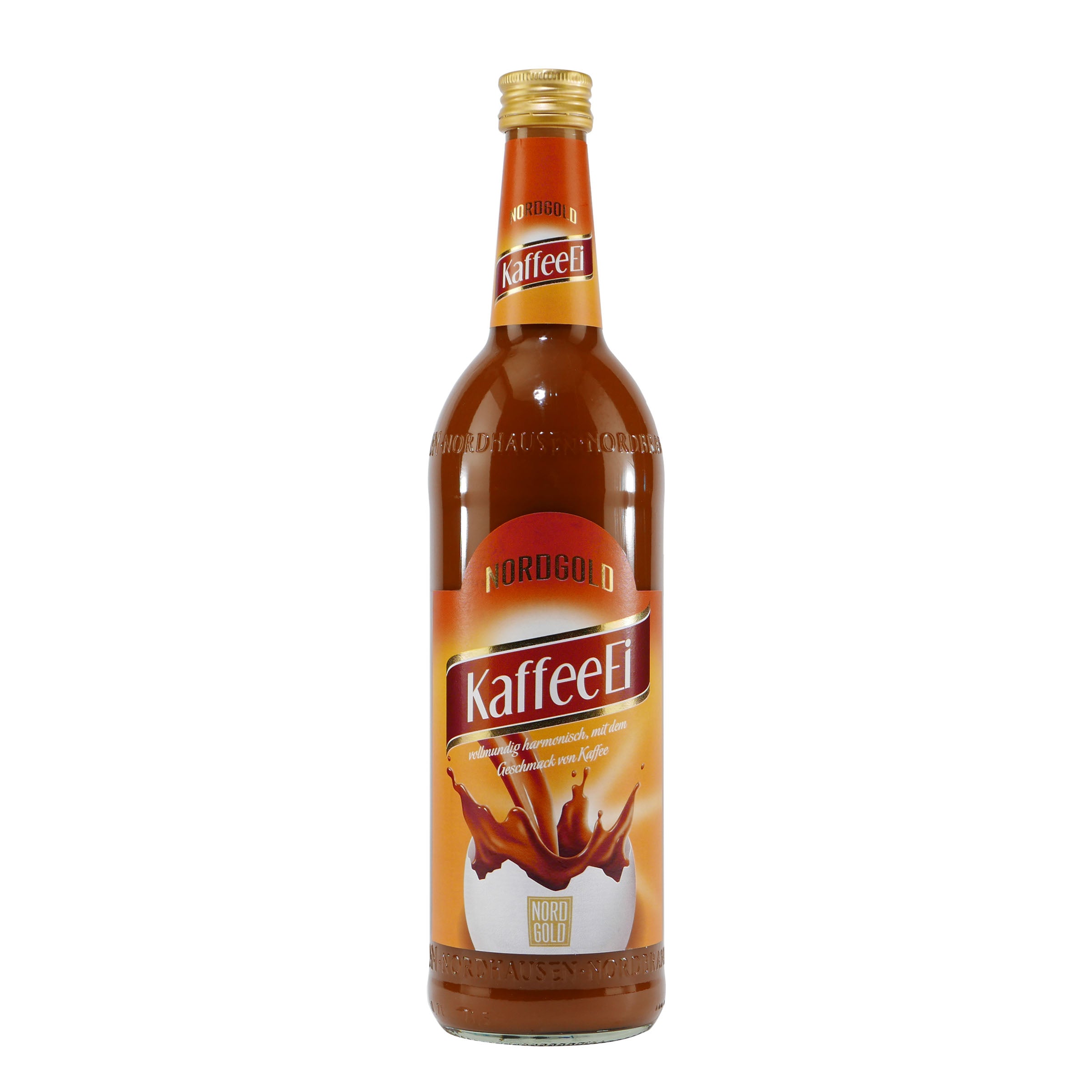 Nordgold KaffeeEi Likör (6 x 0,7L)