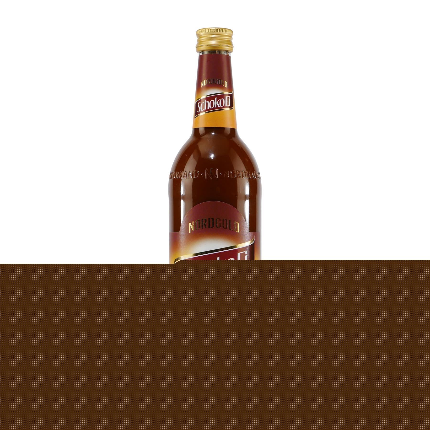 Nordgold SchokoEi Likör