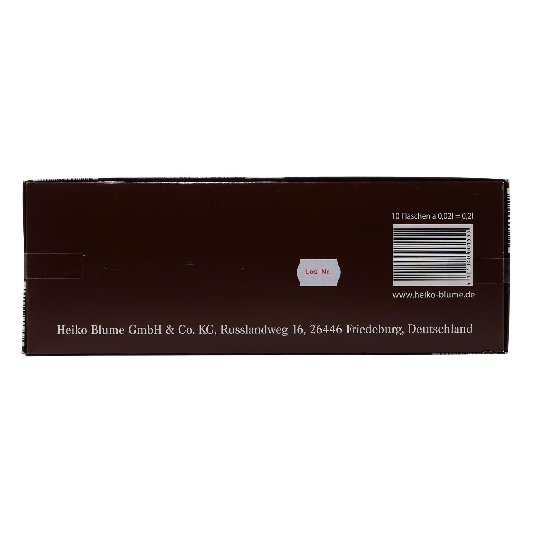Blume Nordisches Likör-Set (10 x 0,02L)