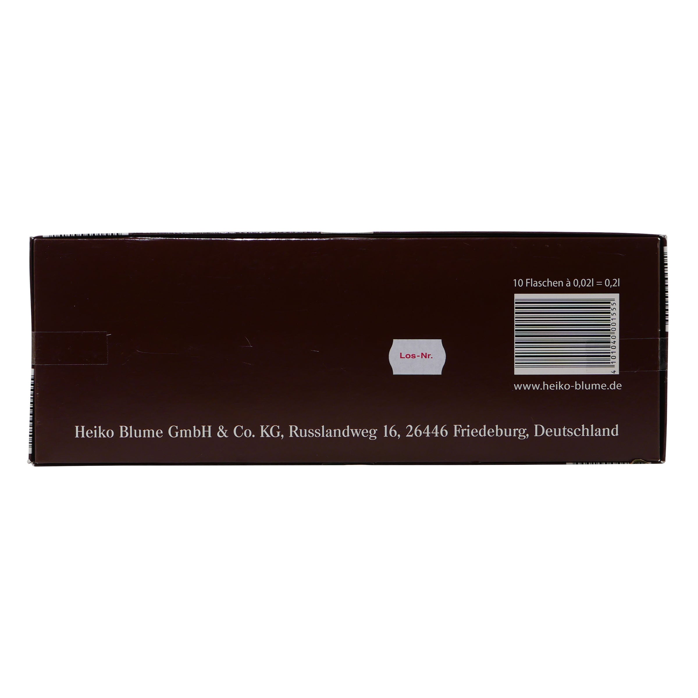 Blume Nordisches Likör-Set (10 x 0,02L)