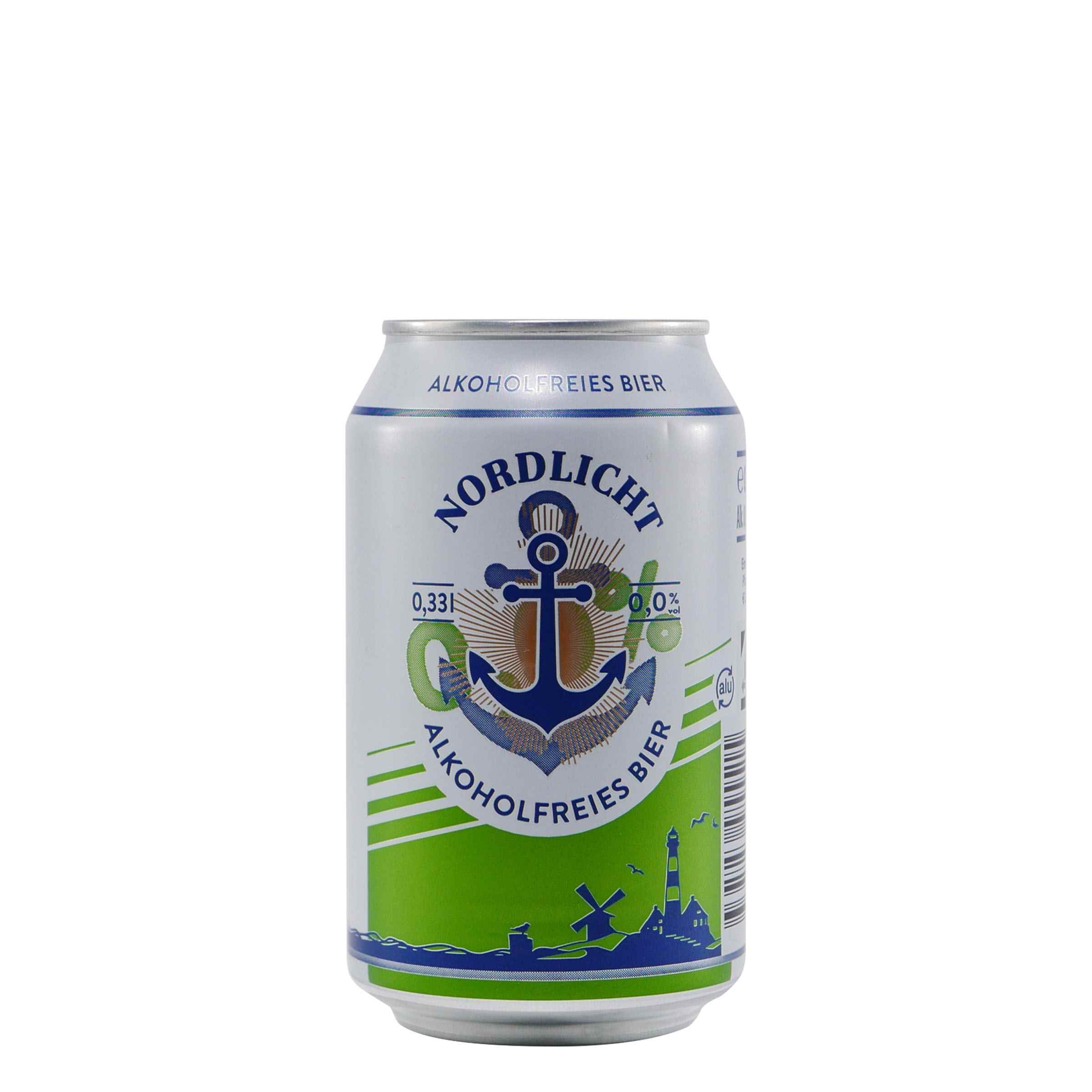 Nordlicht Alkoholfreies Bier (24 x 0,33L)