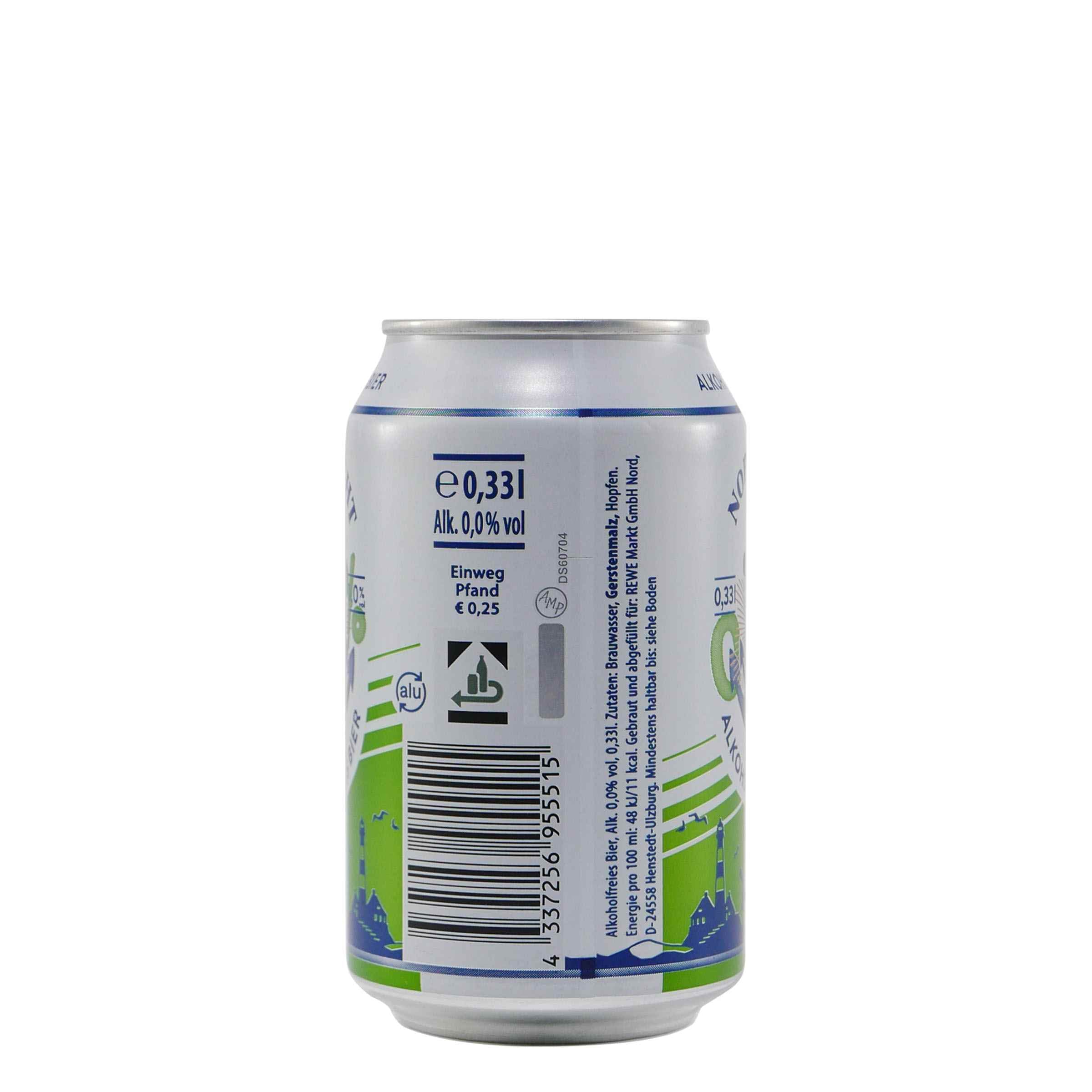 Nordlicht Alkoholfreies Bier (24 x 0,33L)