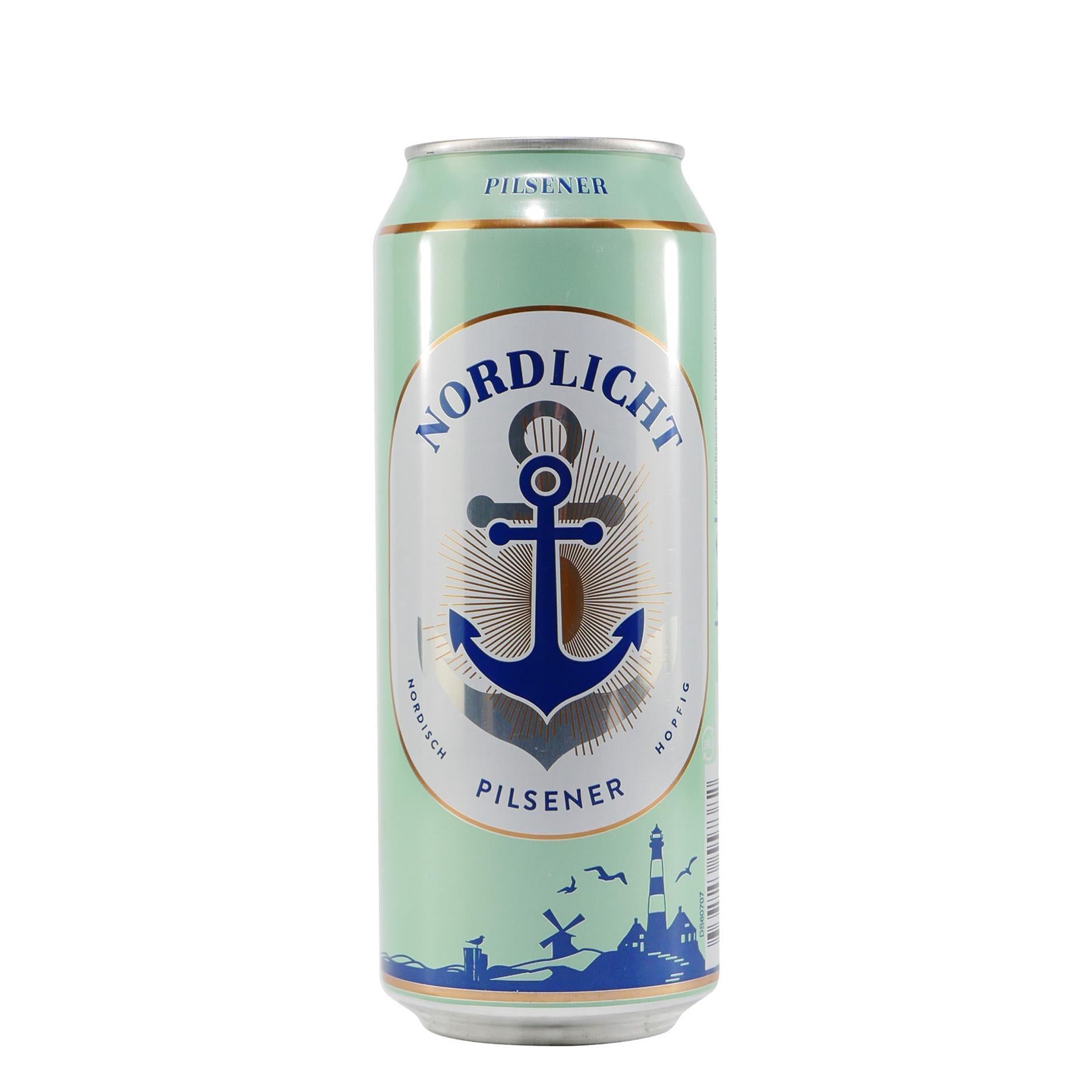 Nordlicht Pilsener (24 x 0,5L) EINWEG