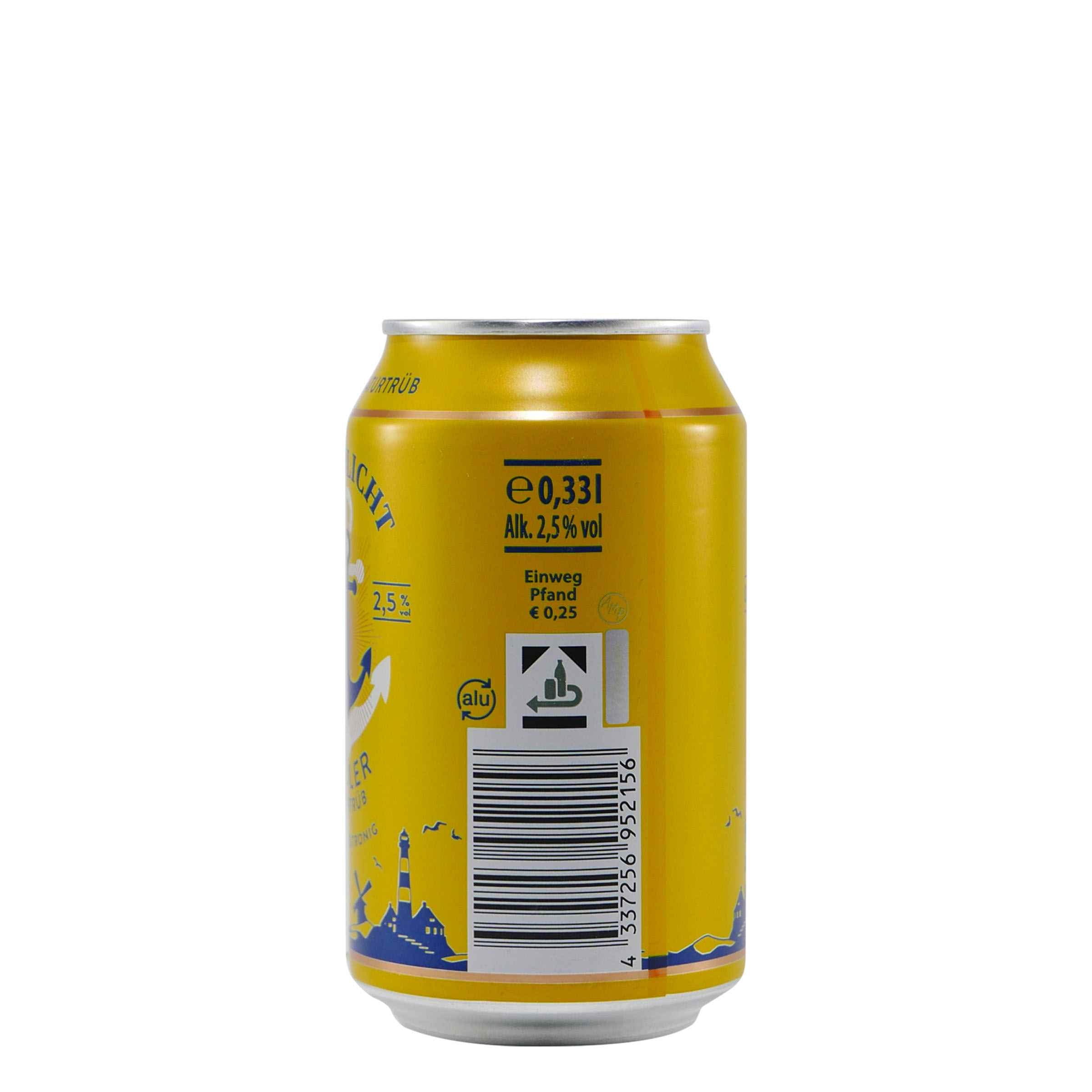 Nordlicht Radler Naturtrüb (24 x 0,33L)