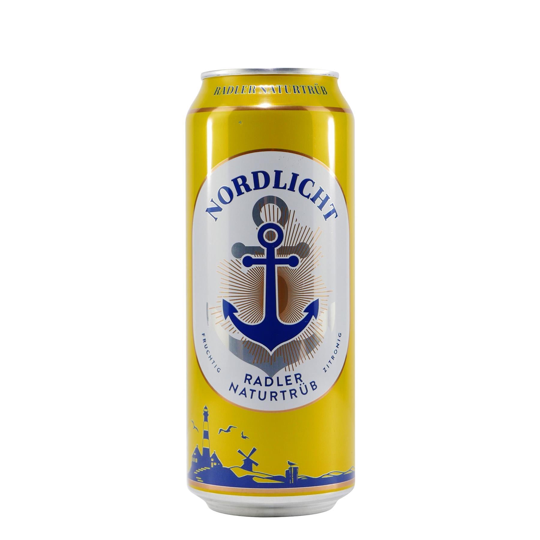 Nordlicht Radler Naturtrüb (24 x 0,5L)