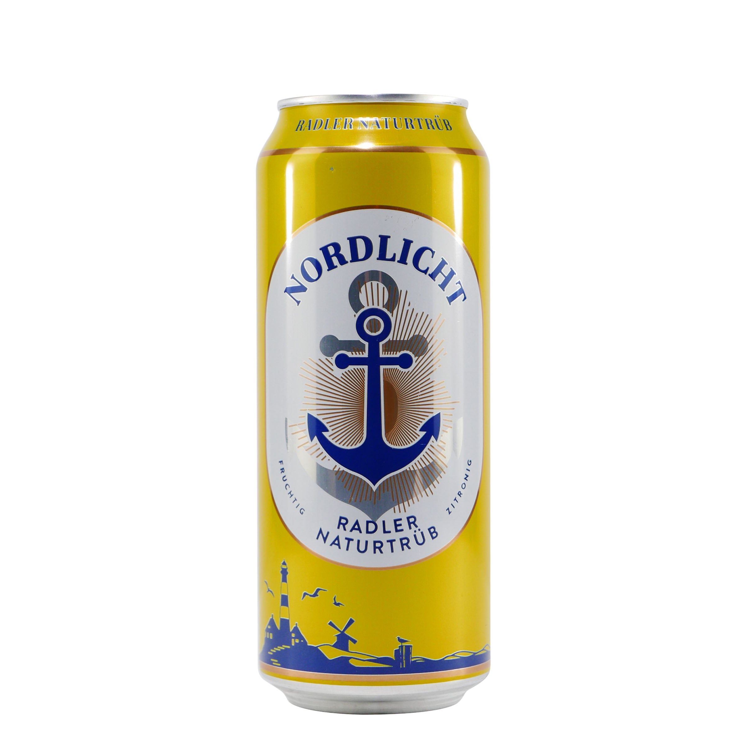 Nordlicht Radler Naturtrüb (24 x 0,5L)