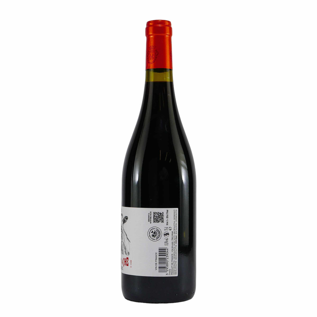 Oh la Vache Syrah Malbec -trocken- (6 x 0,75L)