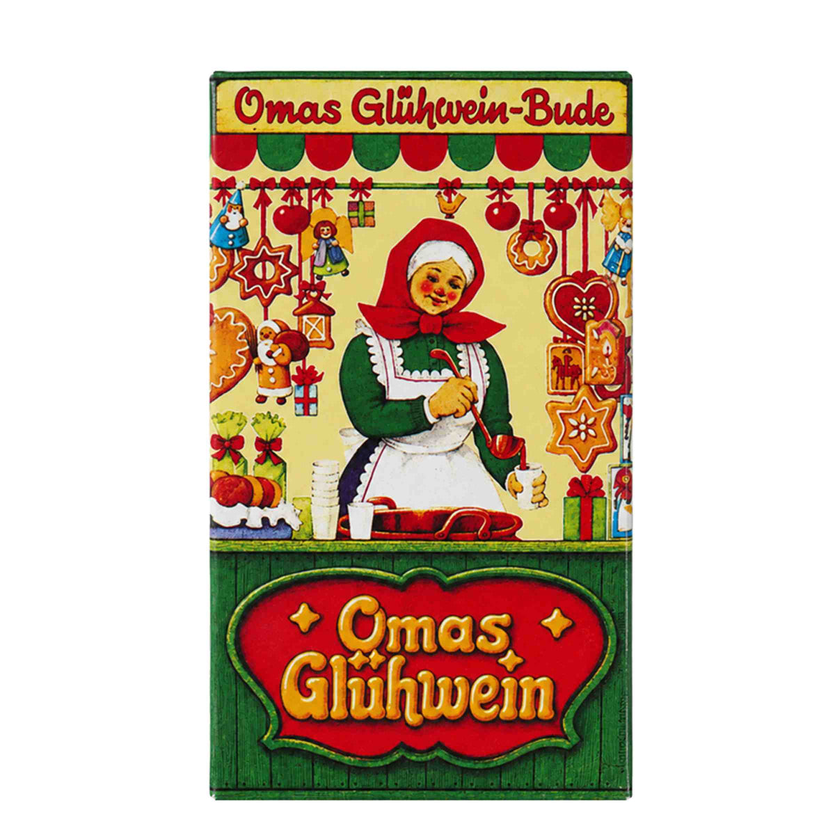 Oma's Glühweinbude (12 x 1,0L)