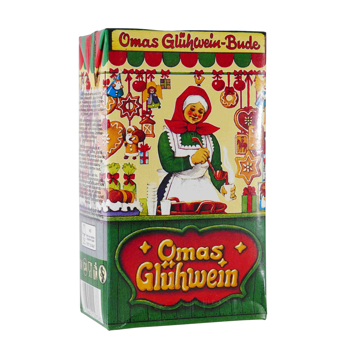 Oma's Glühweinbude (12 x 1,0L)