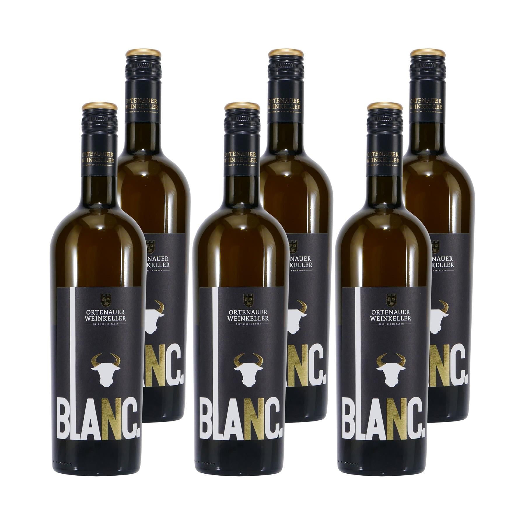 Pinot Blanc & Auxerrois Weißwein -trocken- (6 x 0,75L)