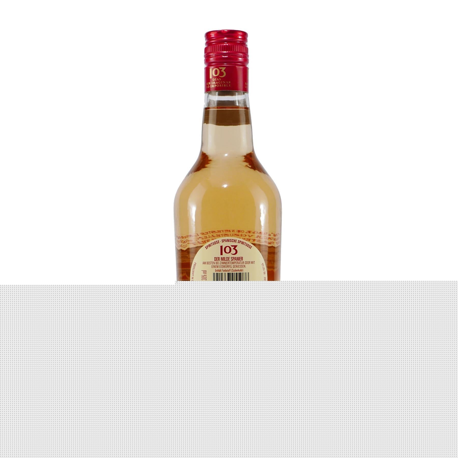 OSBORNE 103 - Der milde Spanier