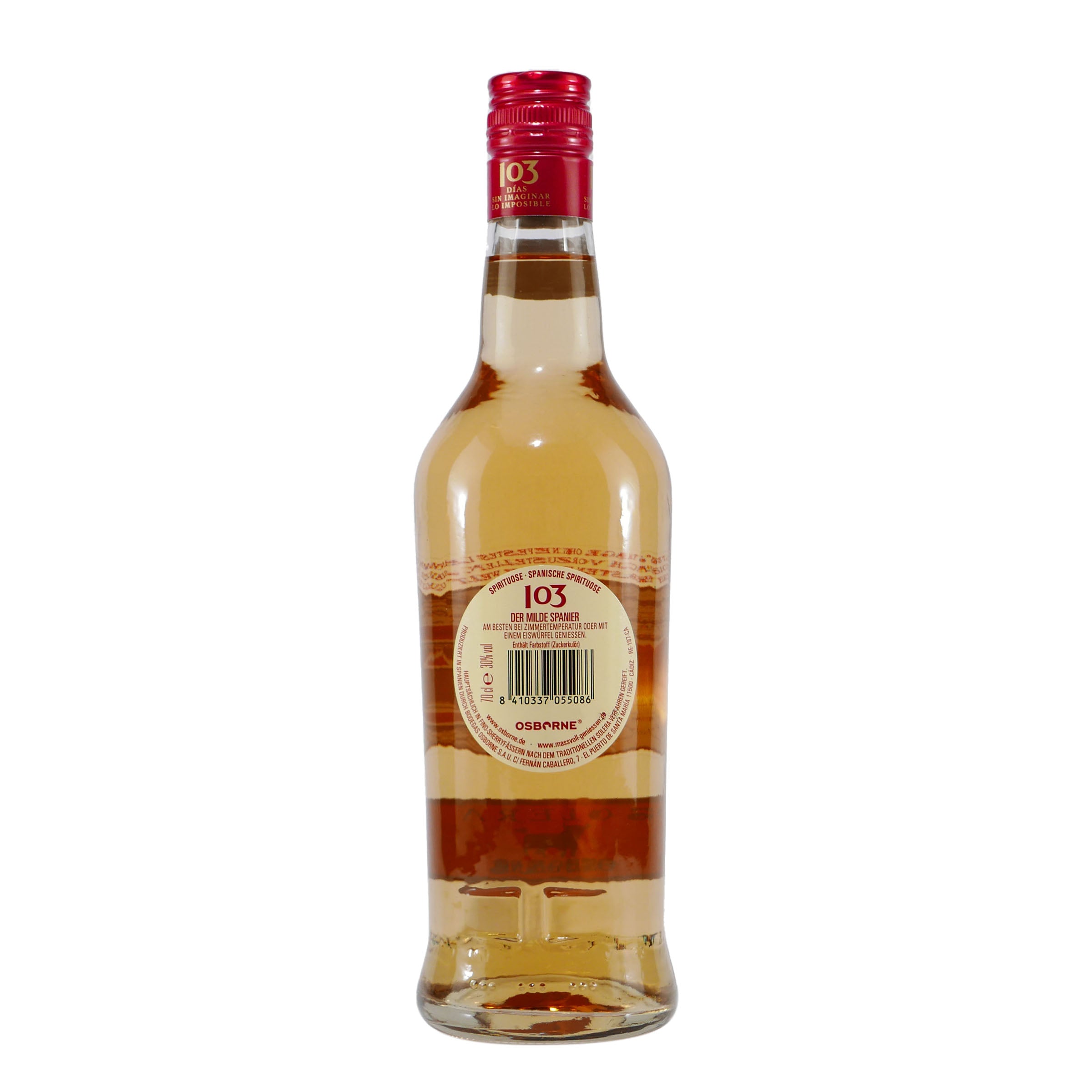 OSBORNE 103 - Der milde Spanier (6 x 0,7L)