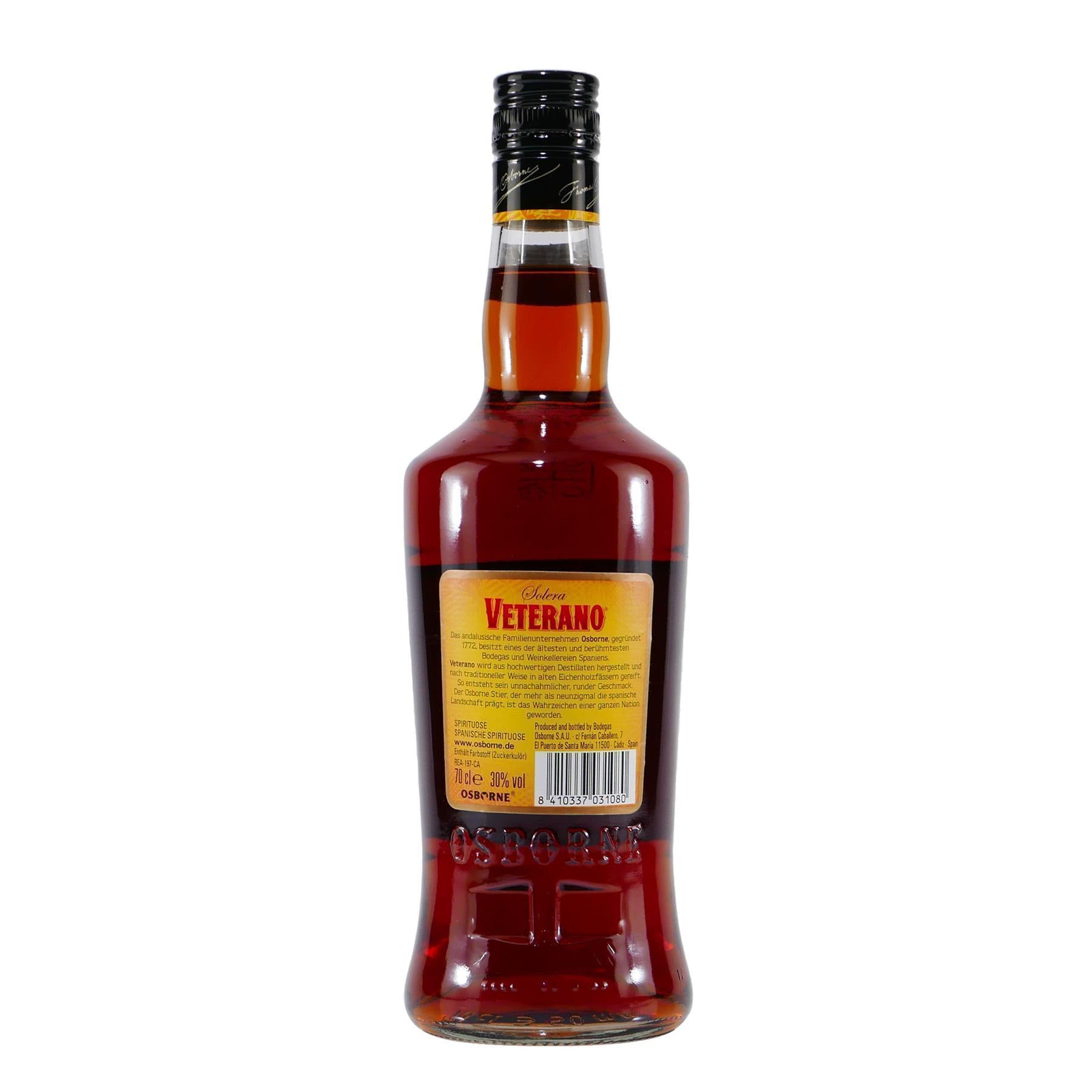 Osborne Solera Veterano 0,7L