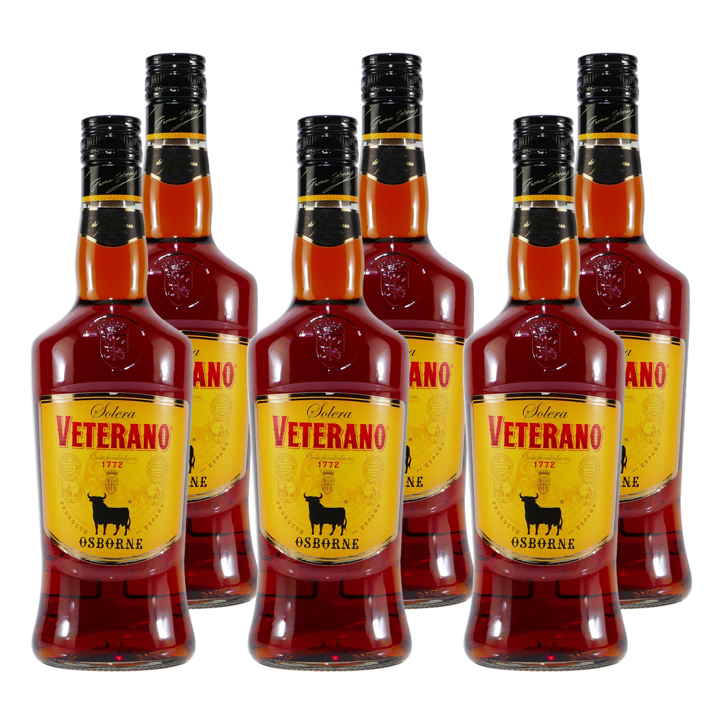 Osborne Solera Veterano (6 x 0,7L)