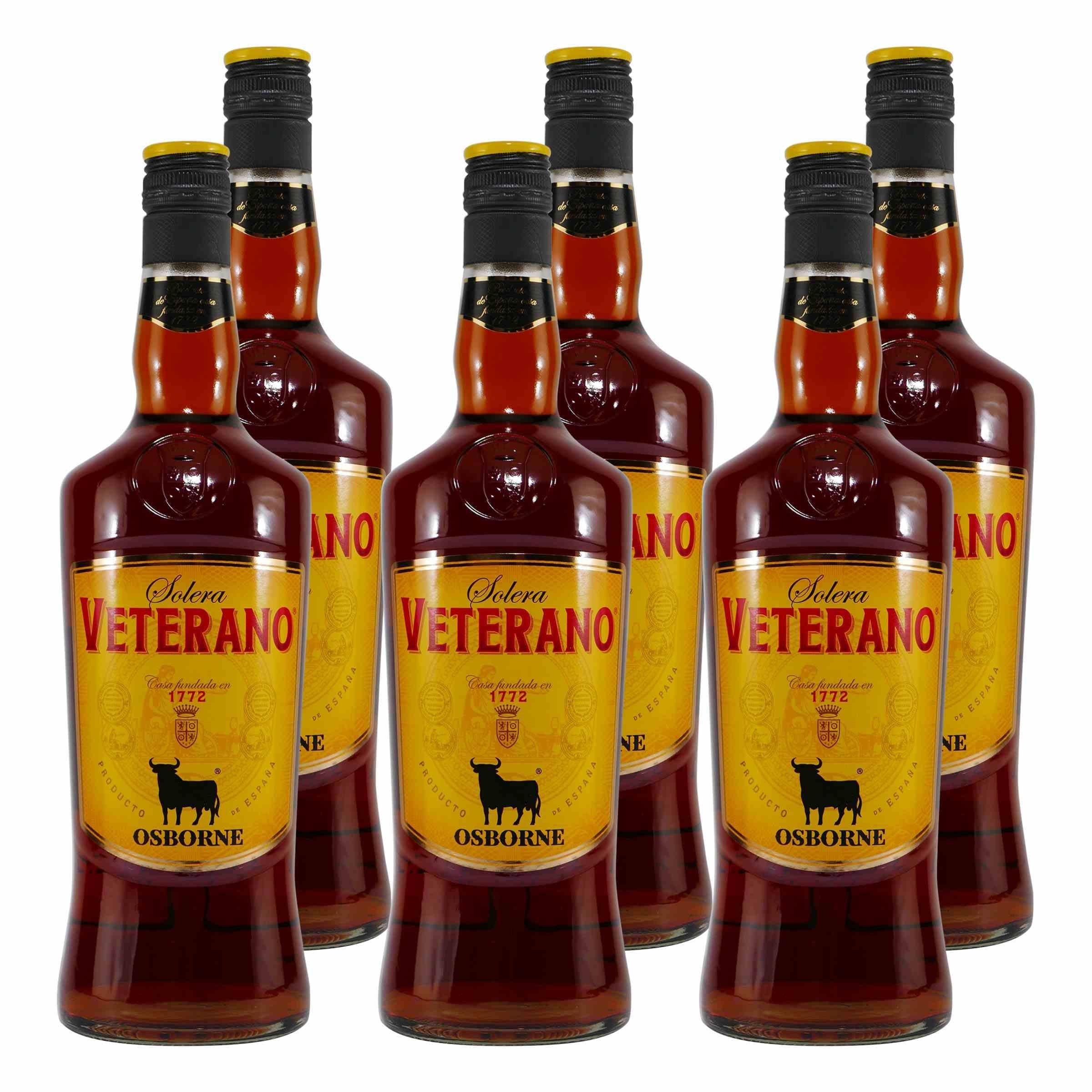 Osborne Solera Veterano (6 x 1,0L)