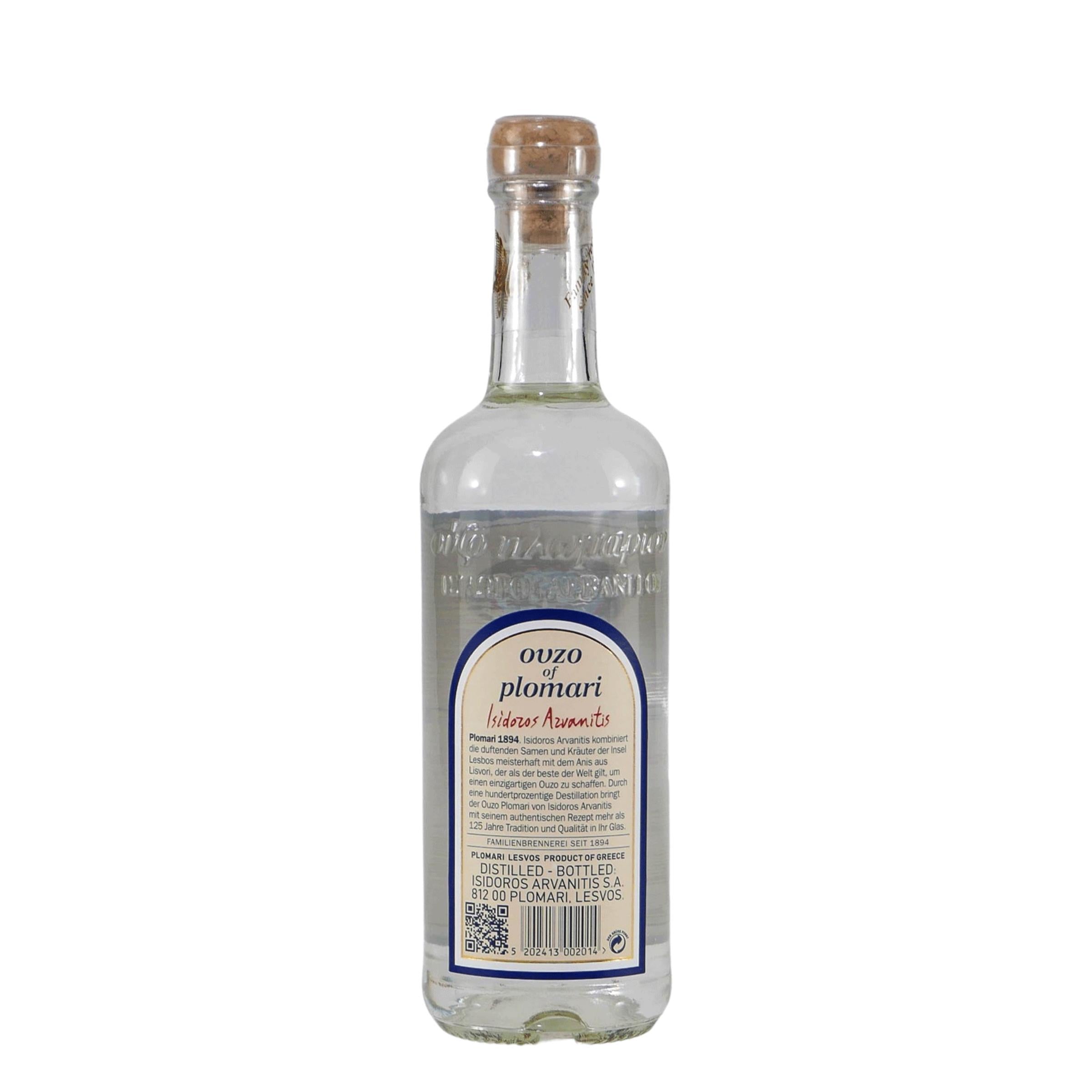 Ouzo of Plomari (24 x 0,2L)