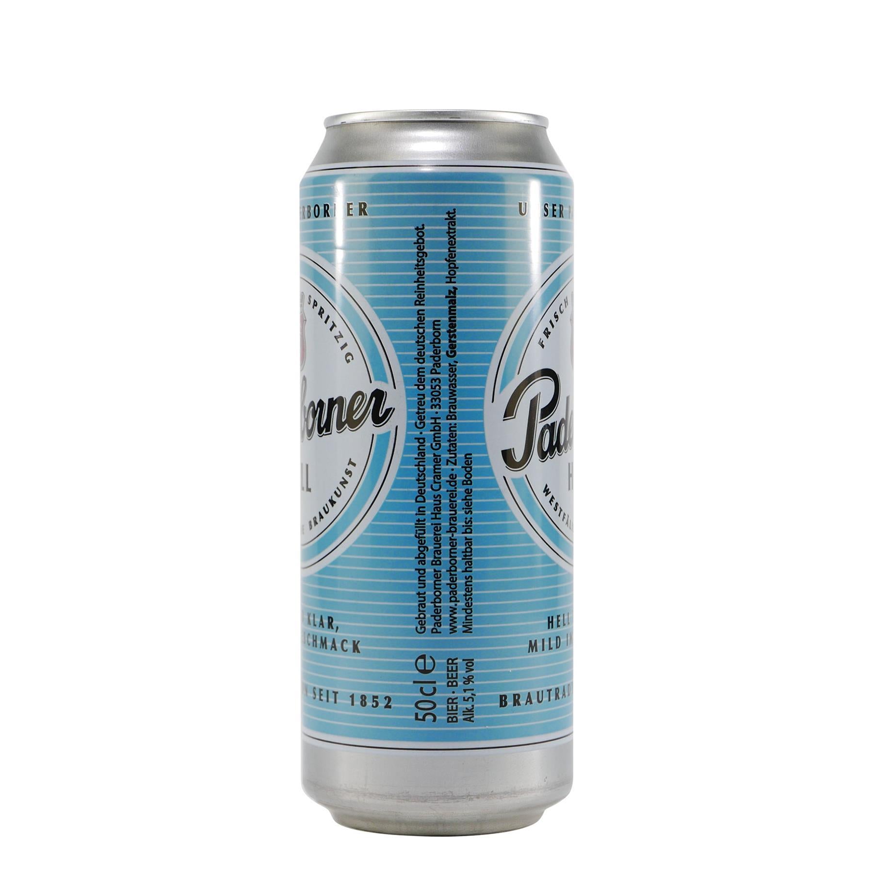 Paderborner Hell (24 x 0,5L)