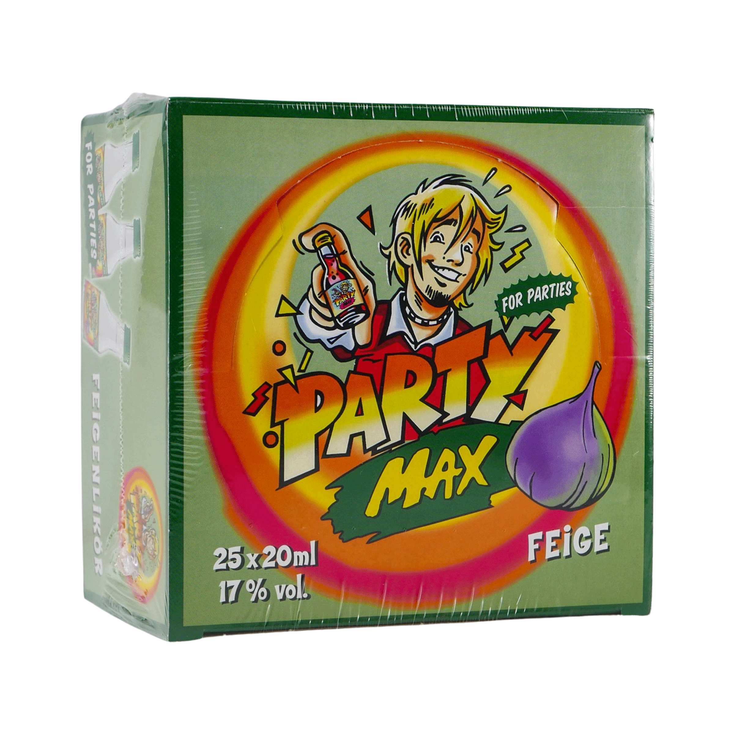 Party Max Feige (25 x 0,02L)