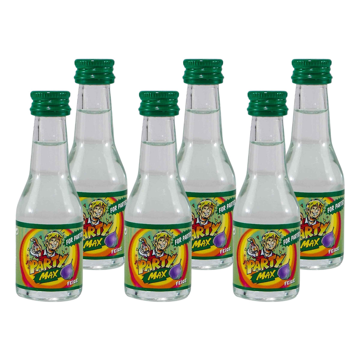 Party Max Feige (25 x 0,02L)