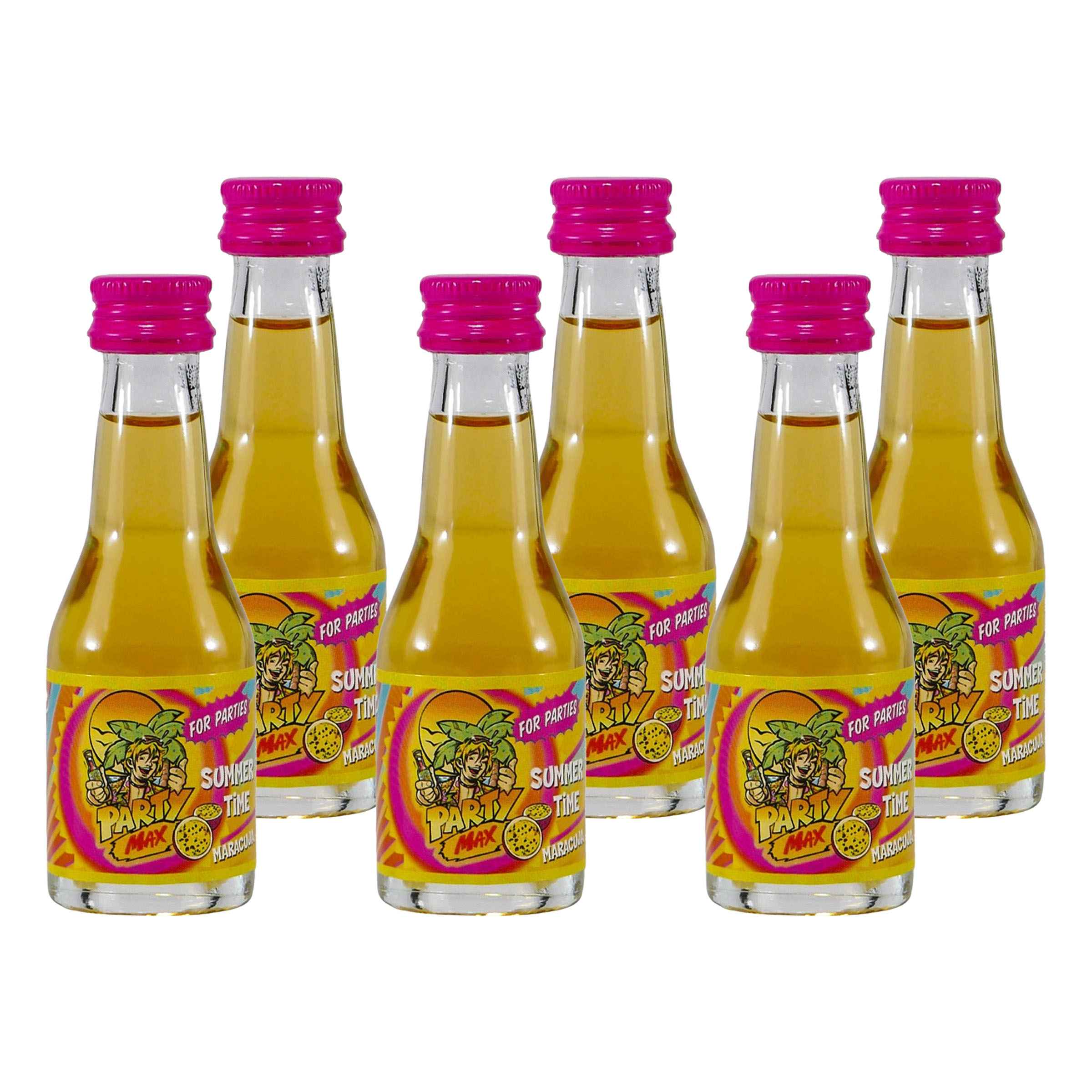 Party Max Maracuja (25 x 0,02L)