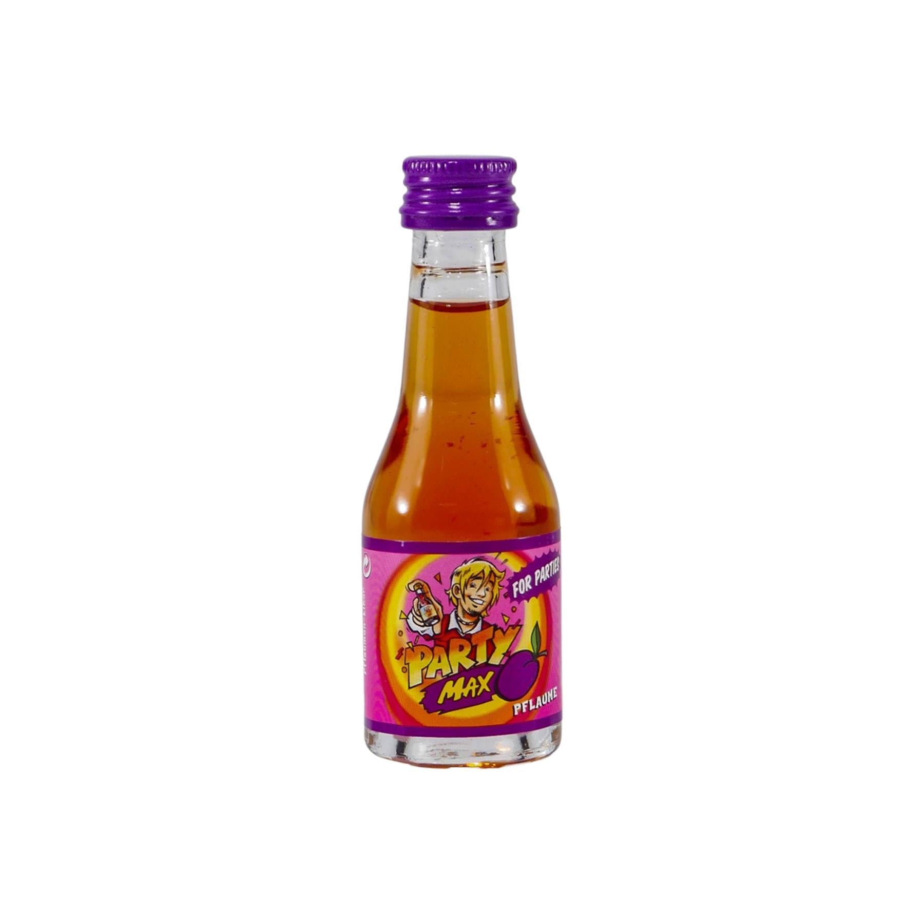 Party Max Pflaume (25 x 0,02L)