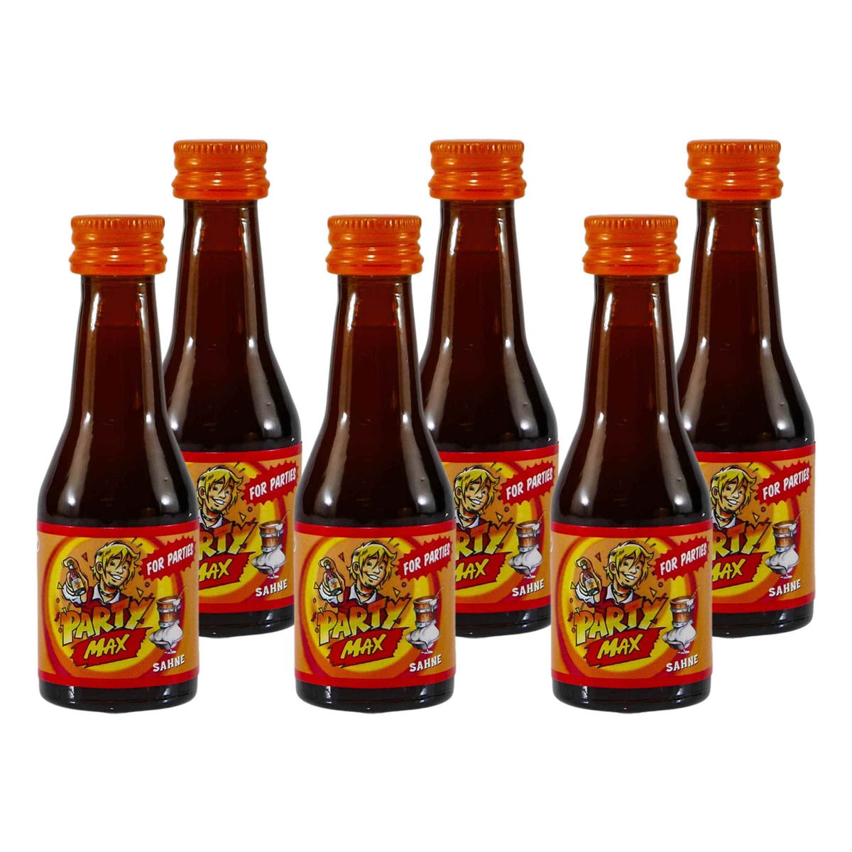 Party Max Sahne (25 x 0,02L)