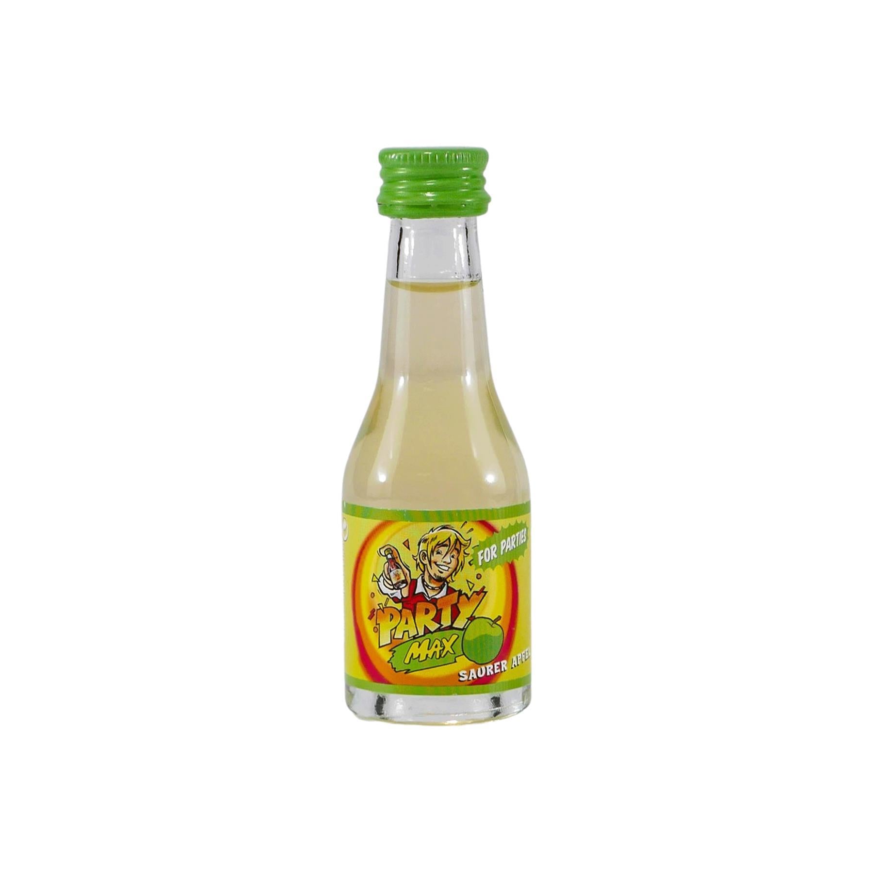 Party Max Saurer Apfel (25 x 0,02L)