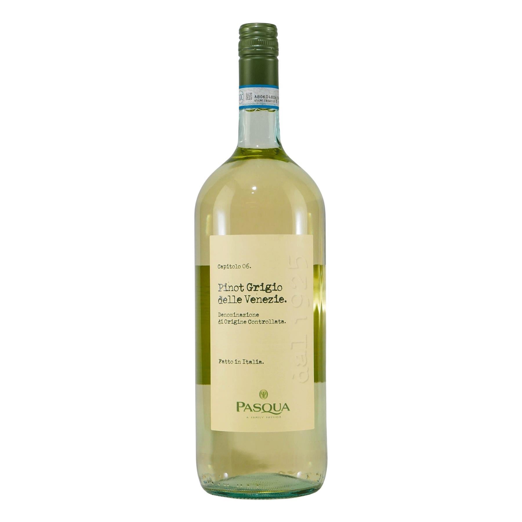 Pasqua Pinot Grigio delle Venezie -trocken- (6 x 1,5L)