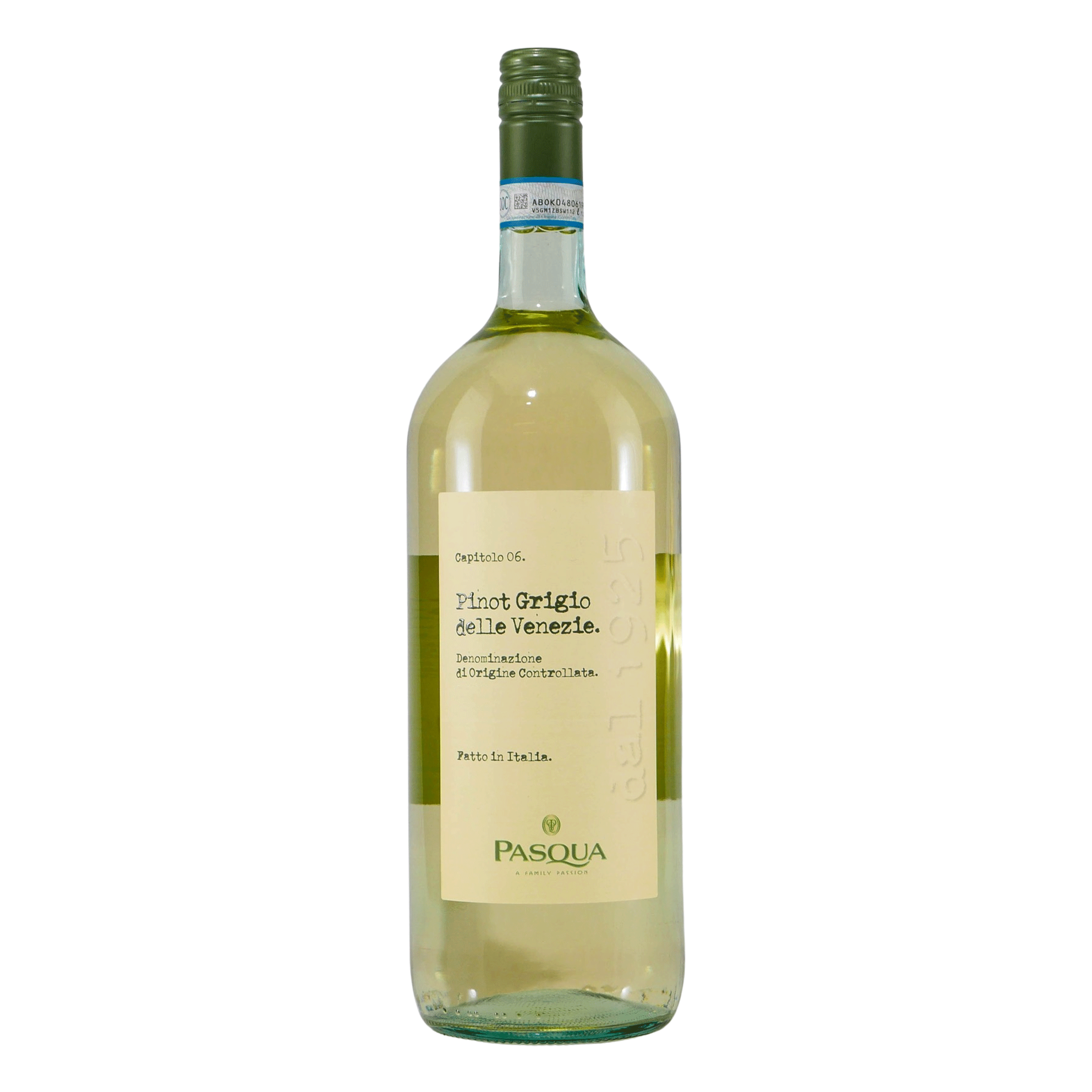 Pasqua Pinot Grigio delle Venezie -trocken- 1,5L