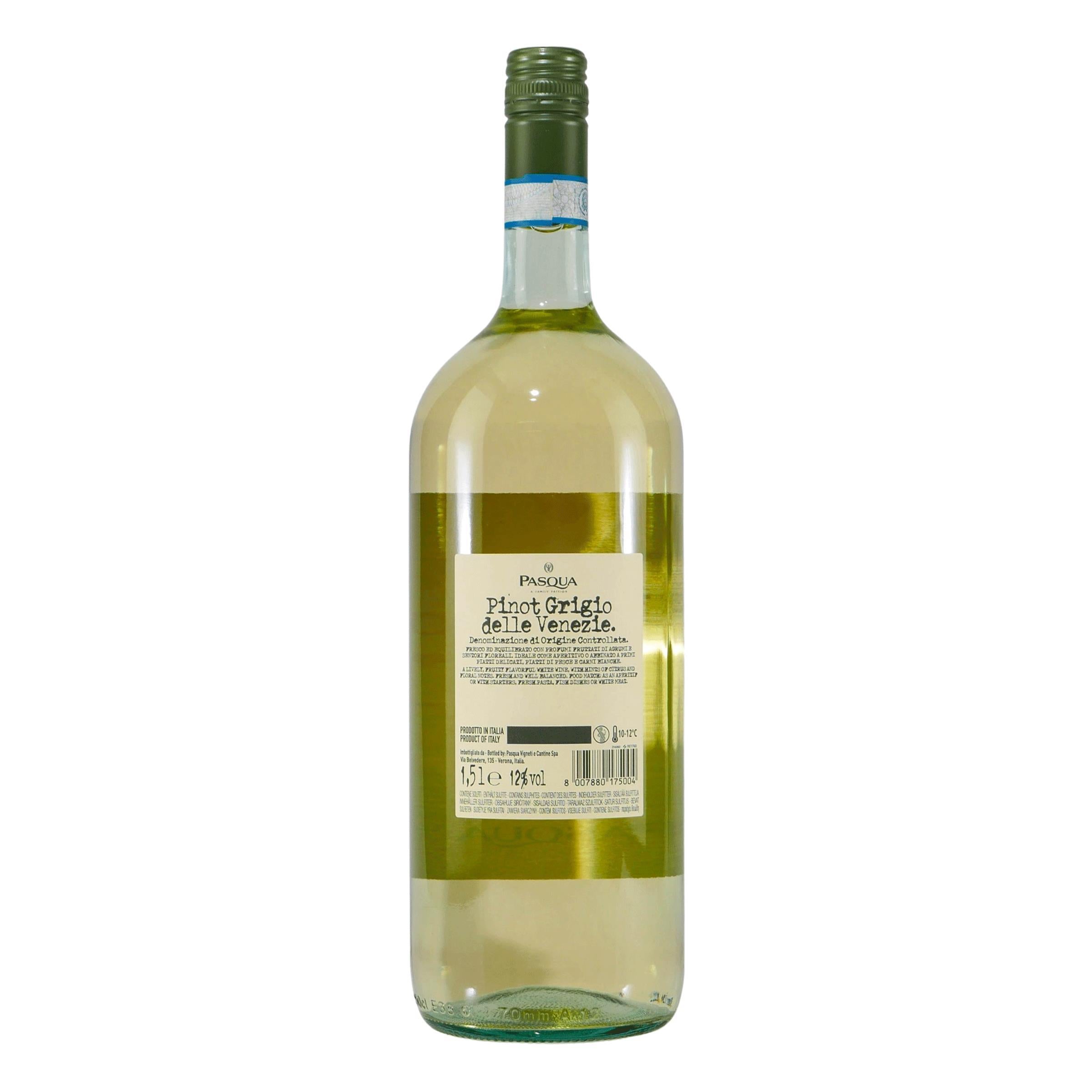 Pasqua Pinot Grigio delle Venezie -trocken- 1,5L