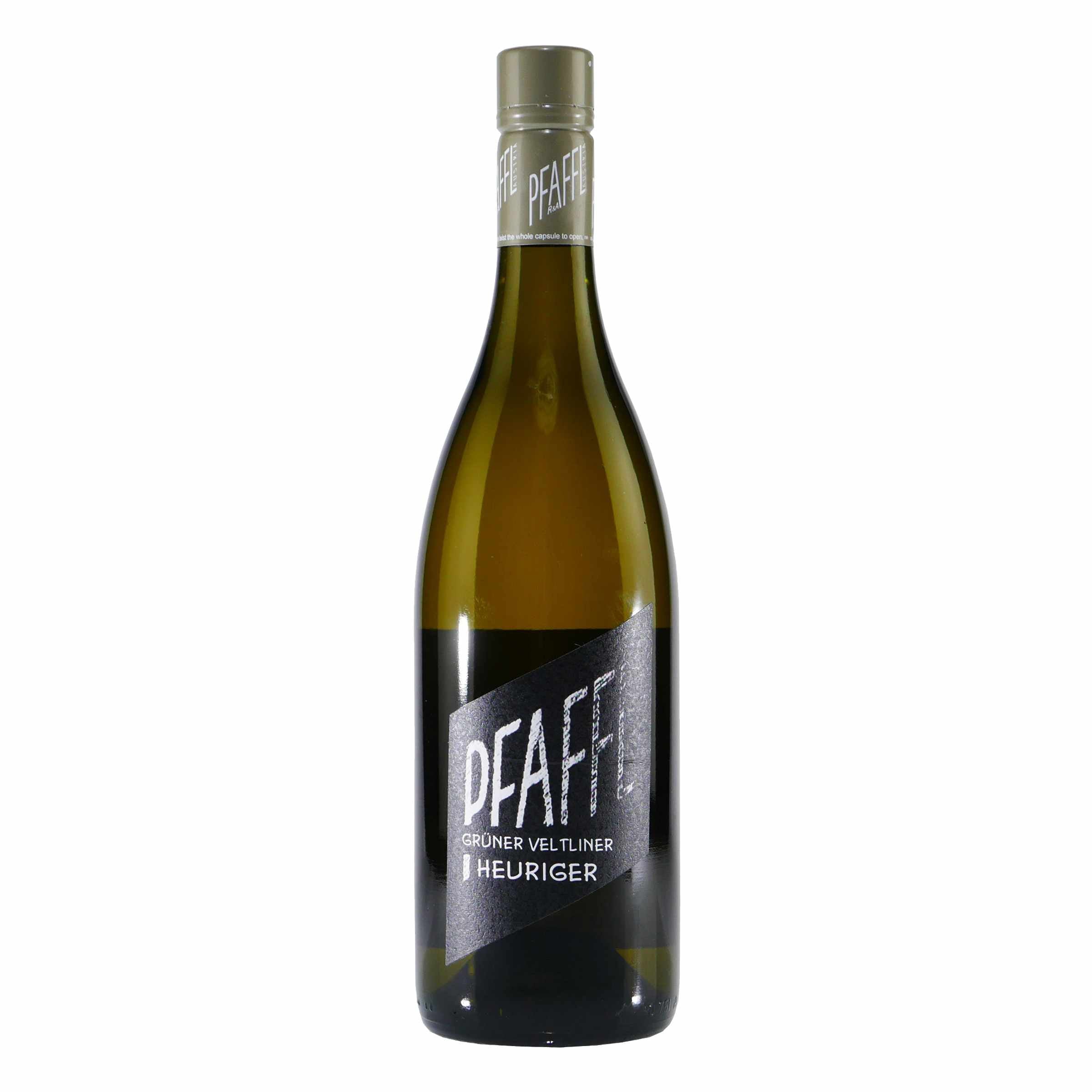 Pfaffl Grüner Veltliner Heuriger -trocken- (6 x 0,75L)